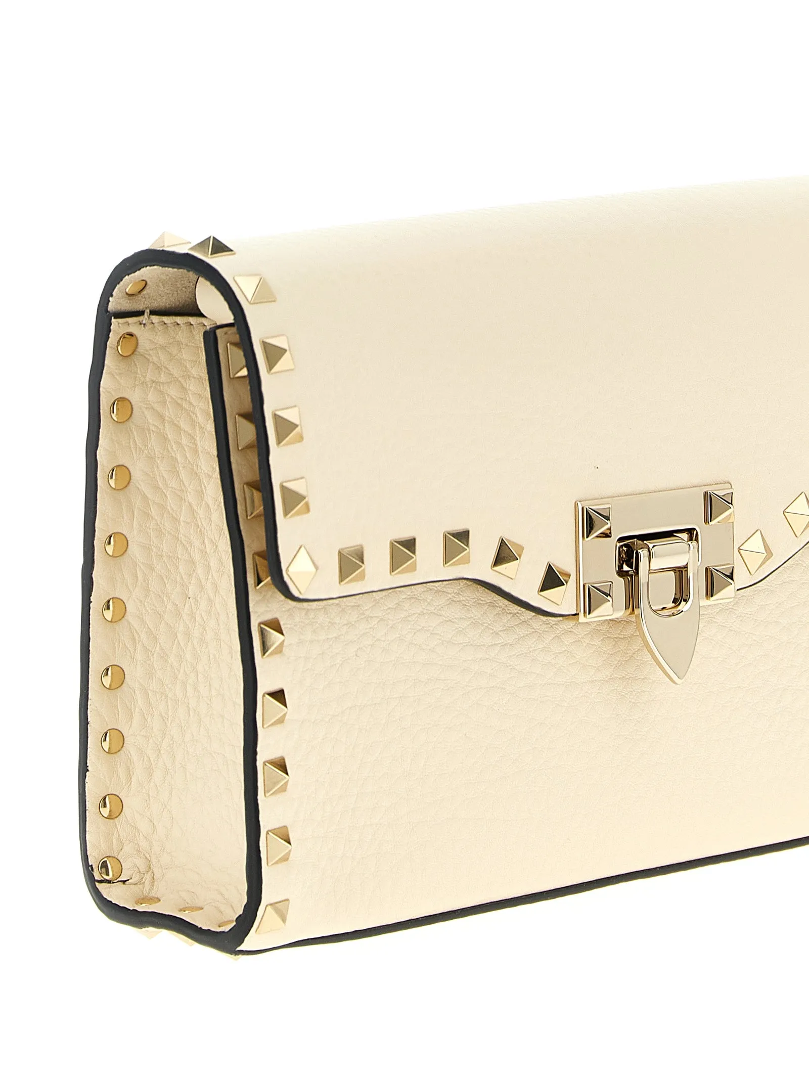 Rockstud Crossbody Bags White sold by Wanan Luxury product image thumbnail 3