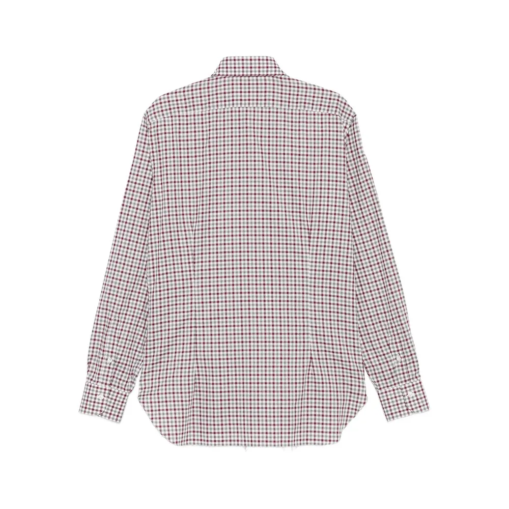 Shirts Red sold by Wanan Luxury product image thumbnail 3