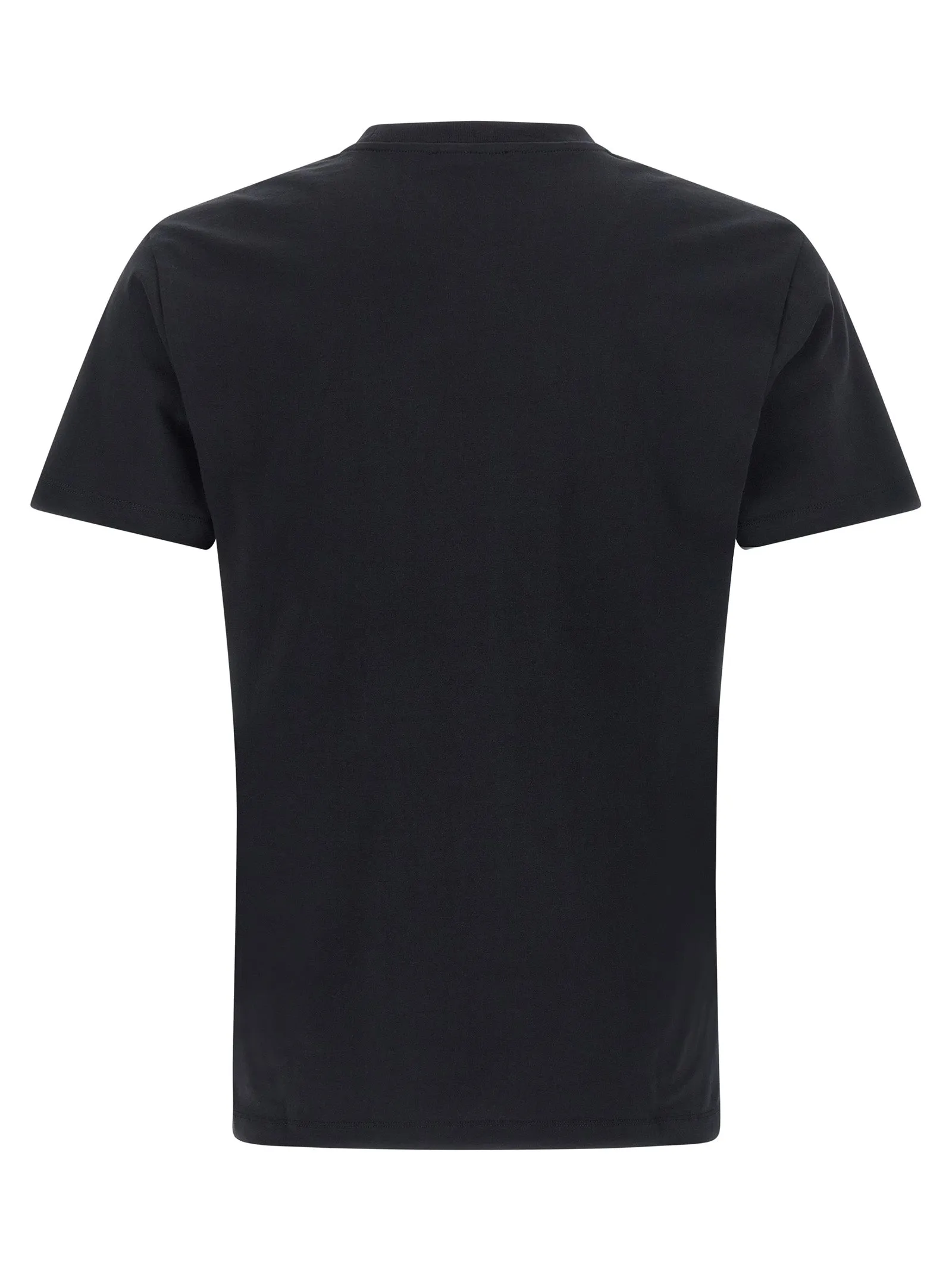 Versace Logo T-Shirt Black sold by Wanan Luxury product image thumbnail 2