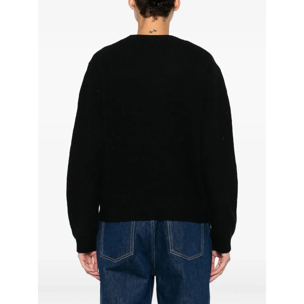 Sweaters Black sold by Wanan Luxury product image thumbnail 4