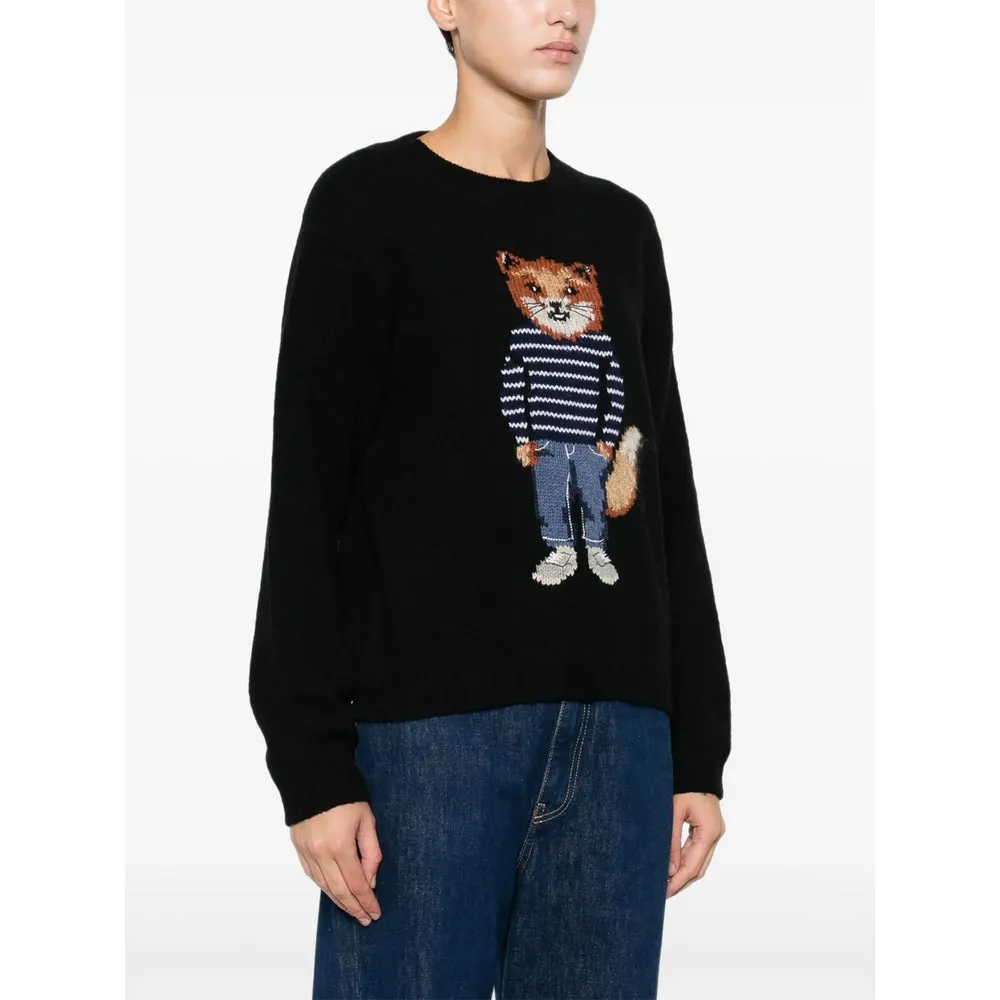 Sweaters Black sold by Wanan Luxury product image thumbnail 5
