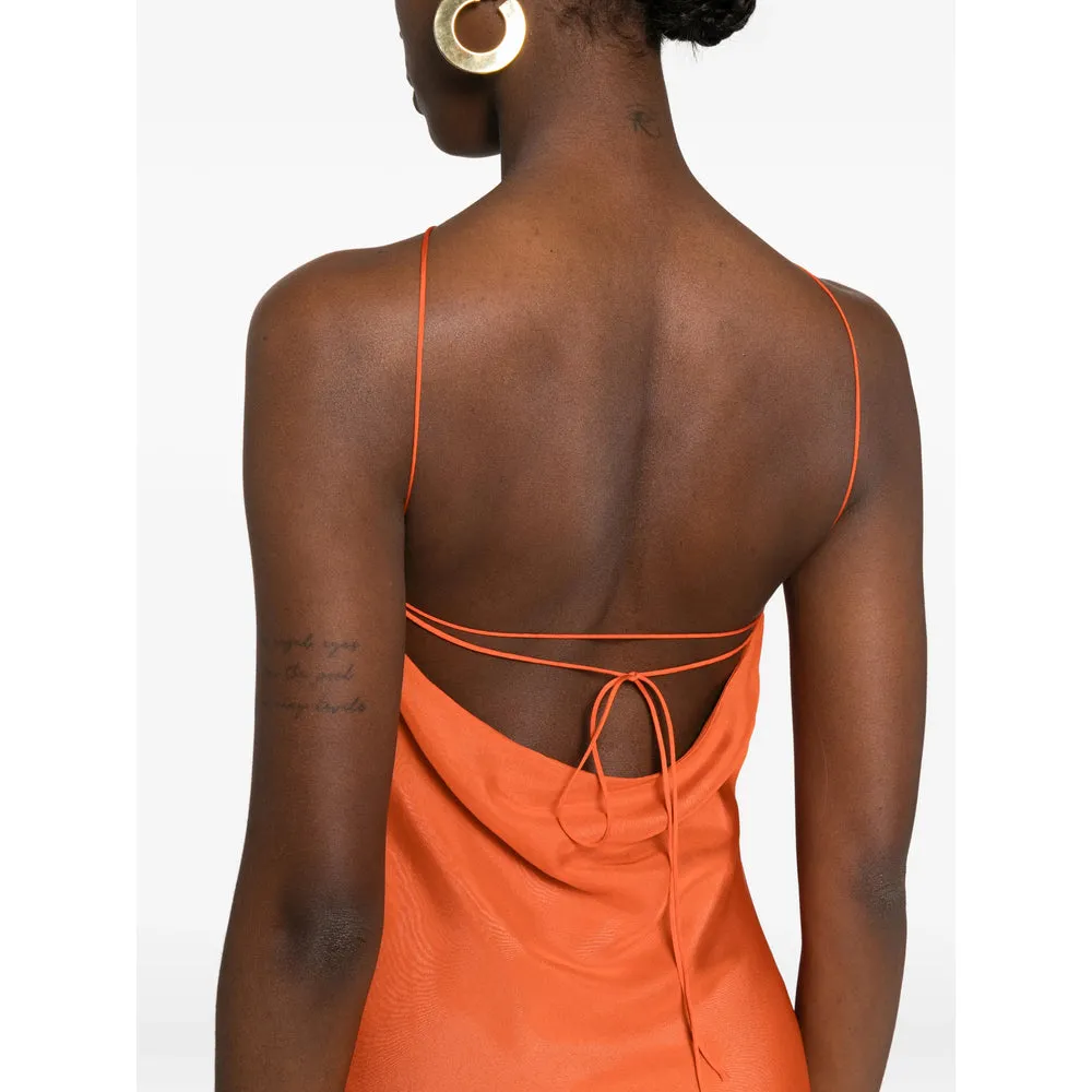 Skirts Orange sold by Wanan Luxury product image thumbnail 4