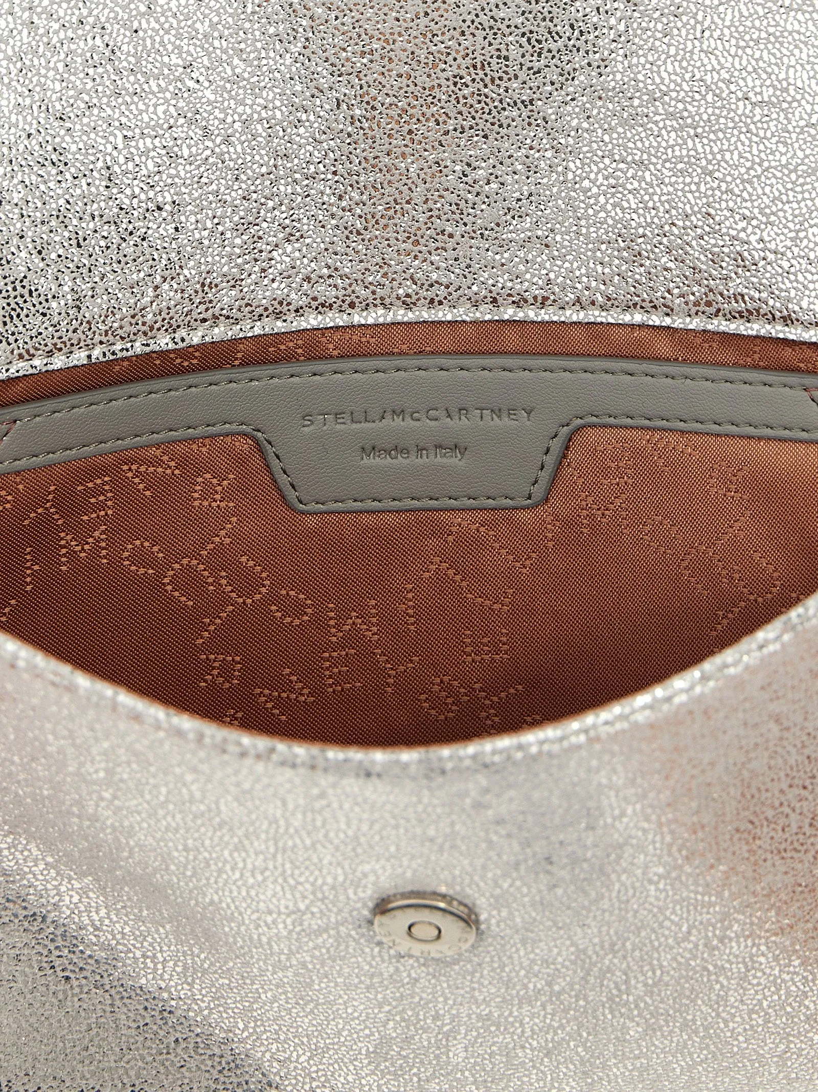 Falabella Chain Wallet Wallets And Card Holders Silver sold by Wanan Luxury product image thumbnail 4