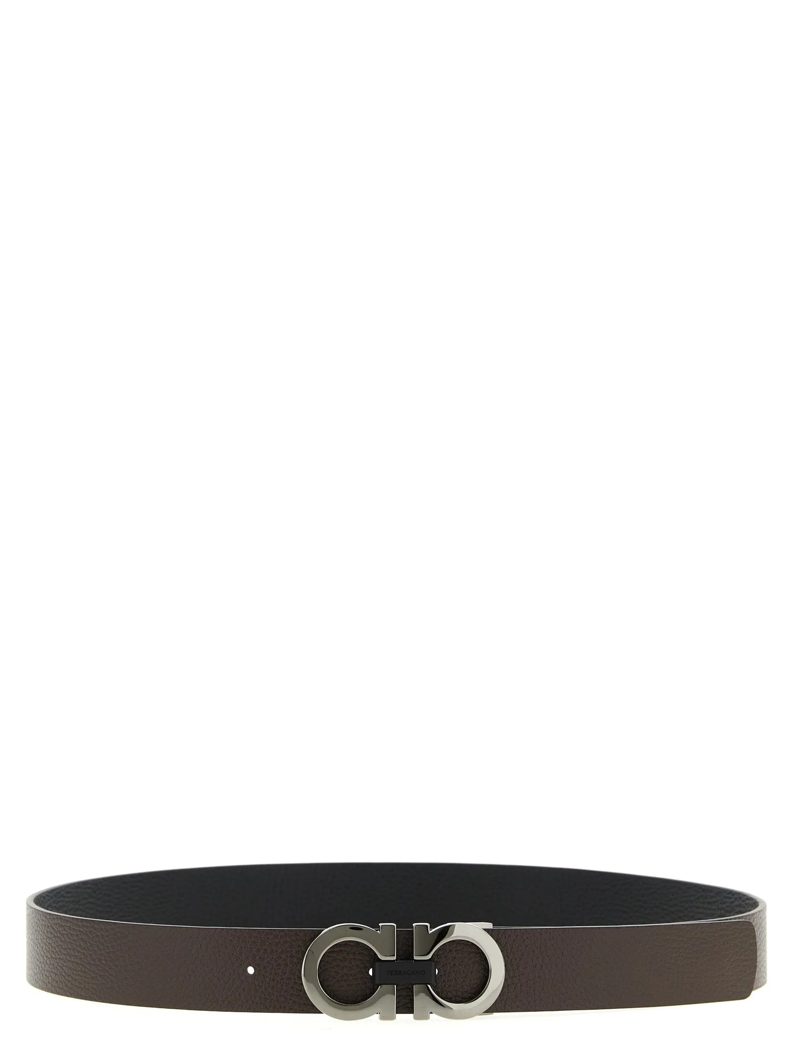 Gancini Belts Black sold by Wanan Luxury product image thumbnail 2