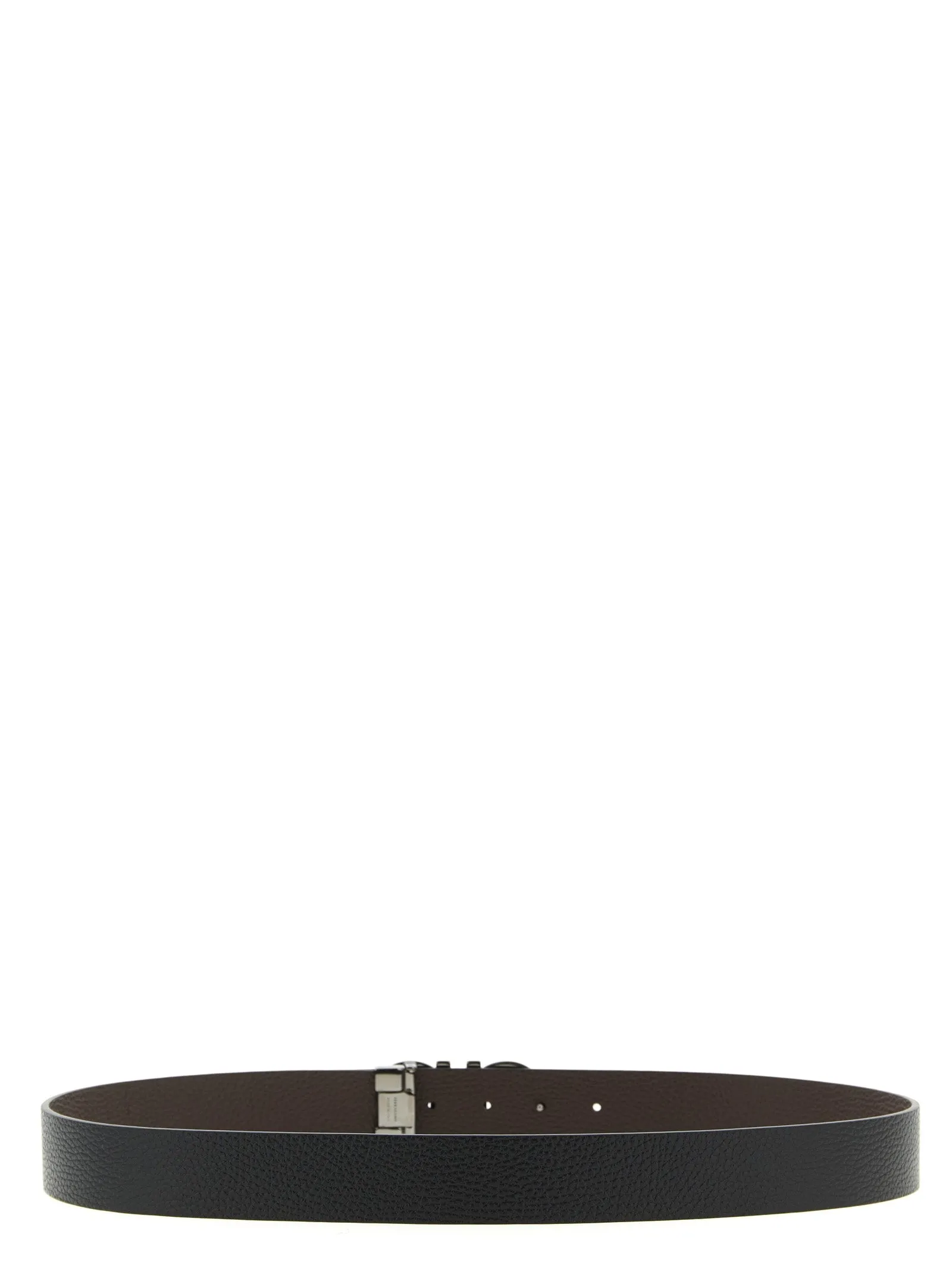 Gancini Belts Black sold by Wanan Luxury product image thumbnail 3