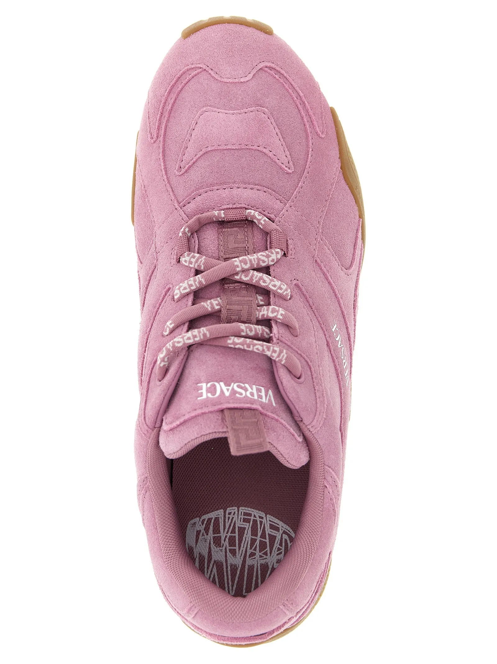 Galaxia Sneakers Pink sold by Wanan Luxury product image thumbnail 4