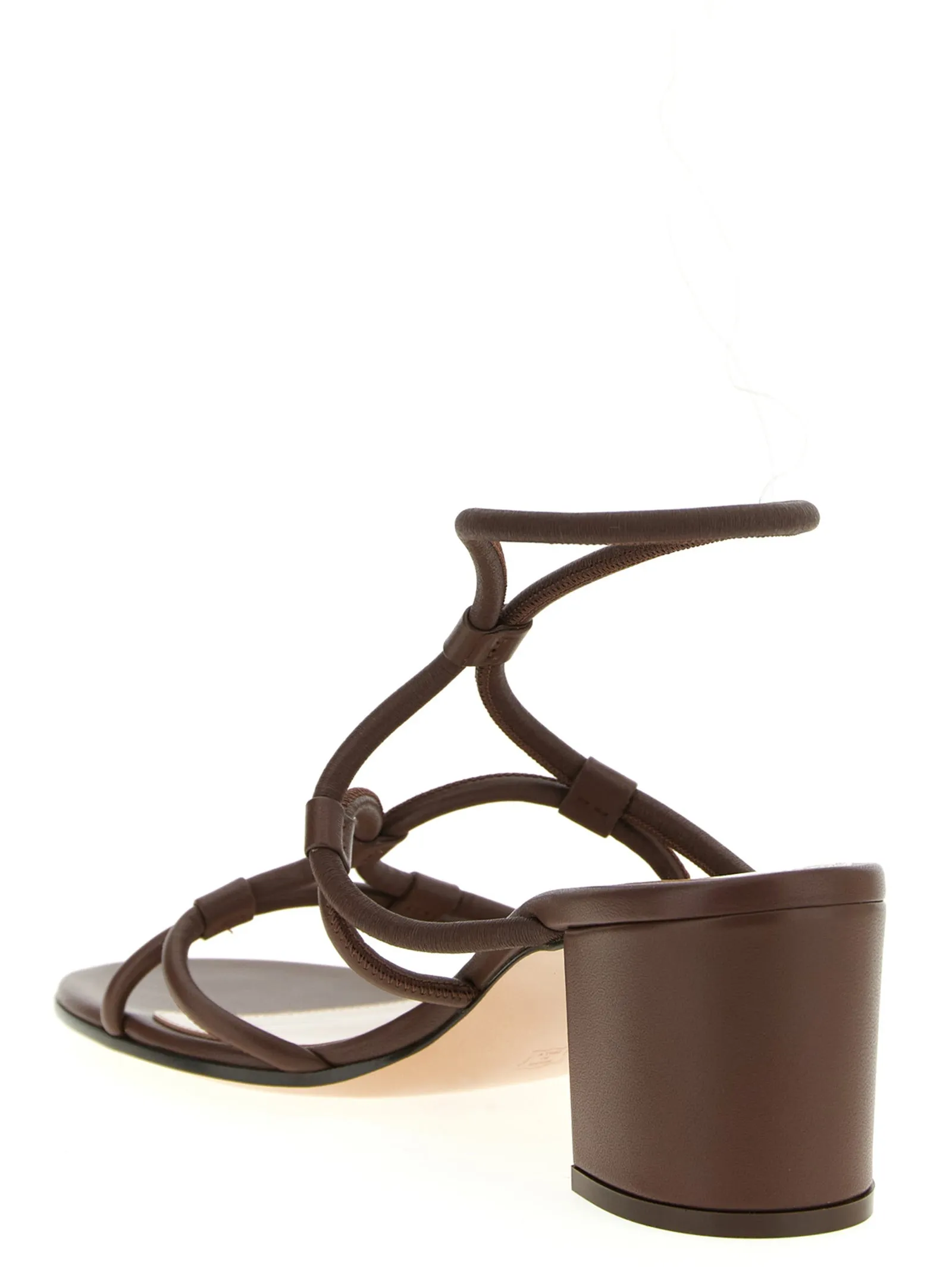 G32601 Sandals Brown sold by Wanan Luxury product image thumbnail 3