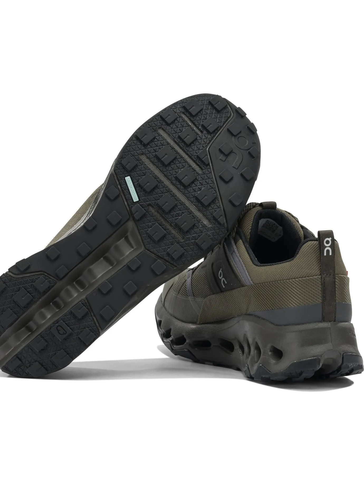 Cloudhorizon Waterproof Sneakers & Slip-On Green sold by Wanan Luxury product image thumbnail 5