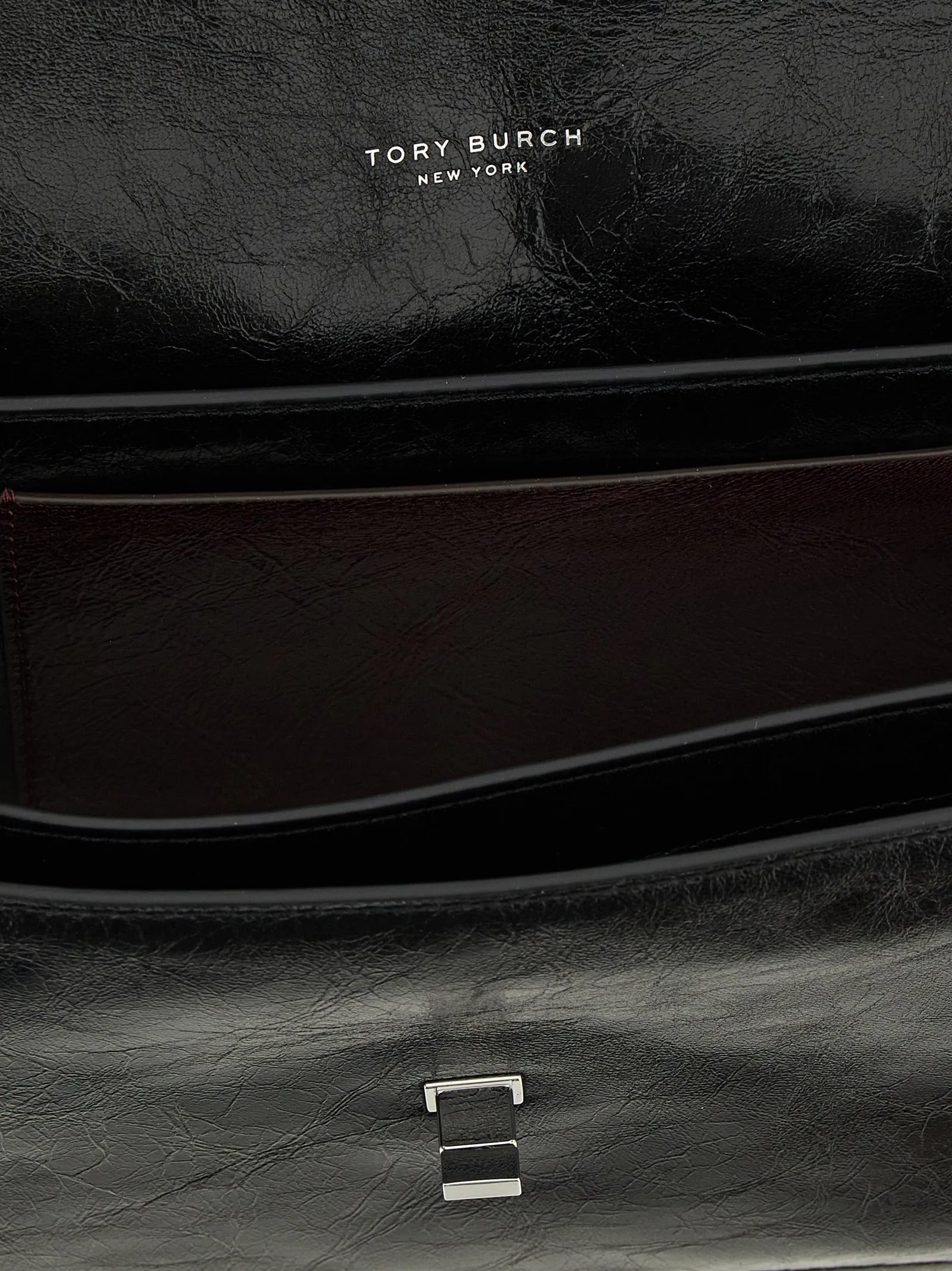 Kira Turnlock Shoulder Bags Black sold by Wanan Luxury product image thumbnail 4