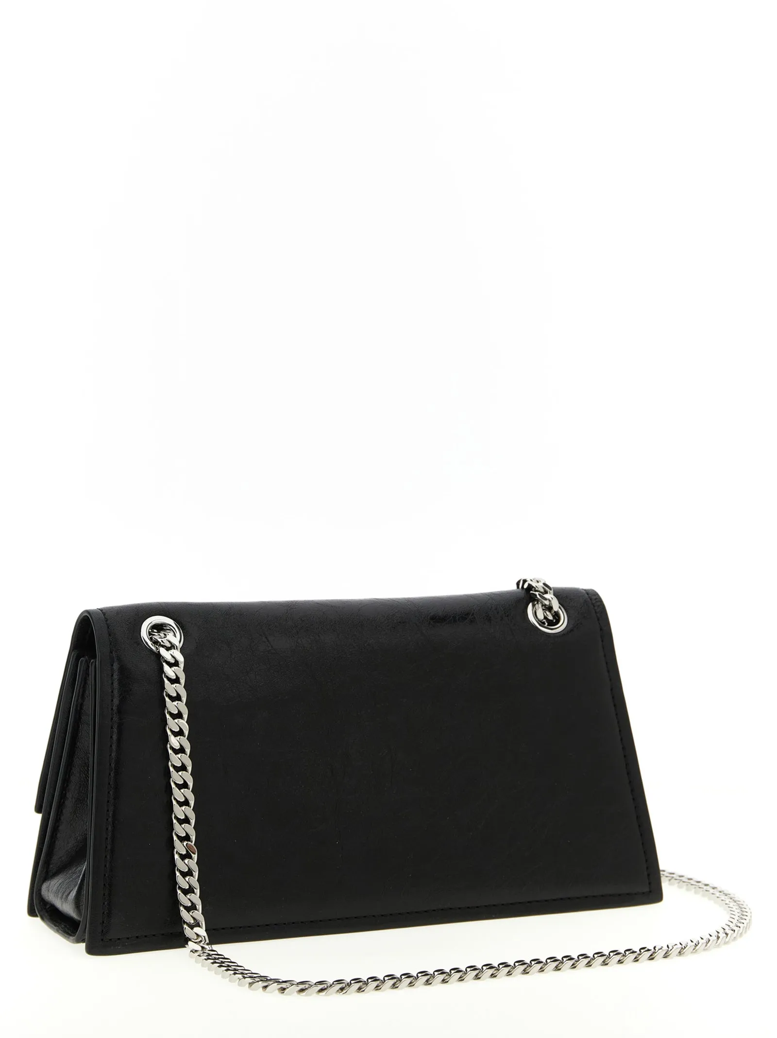 Kira Turnlock Shoulder Bags Black sold by Wanan Luxury product image thumbnail 2