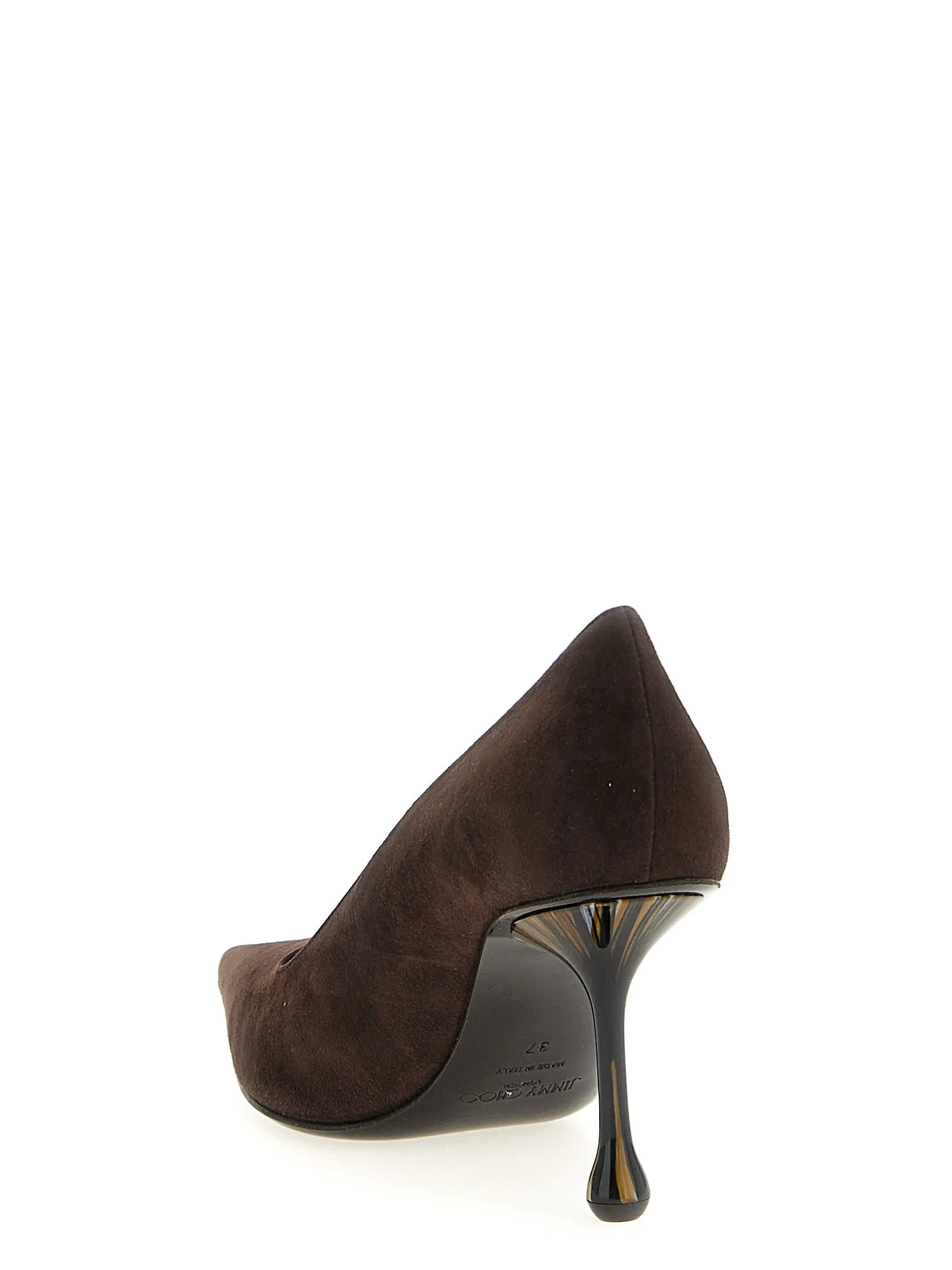 Ixia Pumps Brown sold by Wanan Luxury product image thumbnail 3