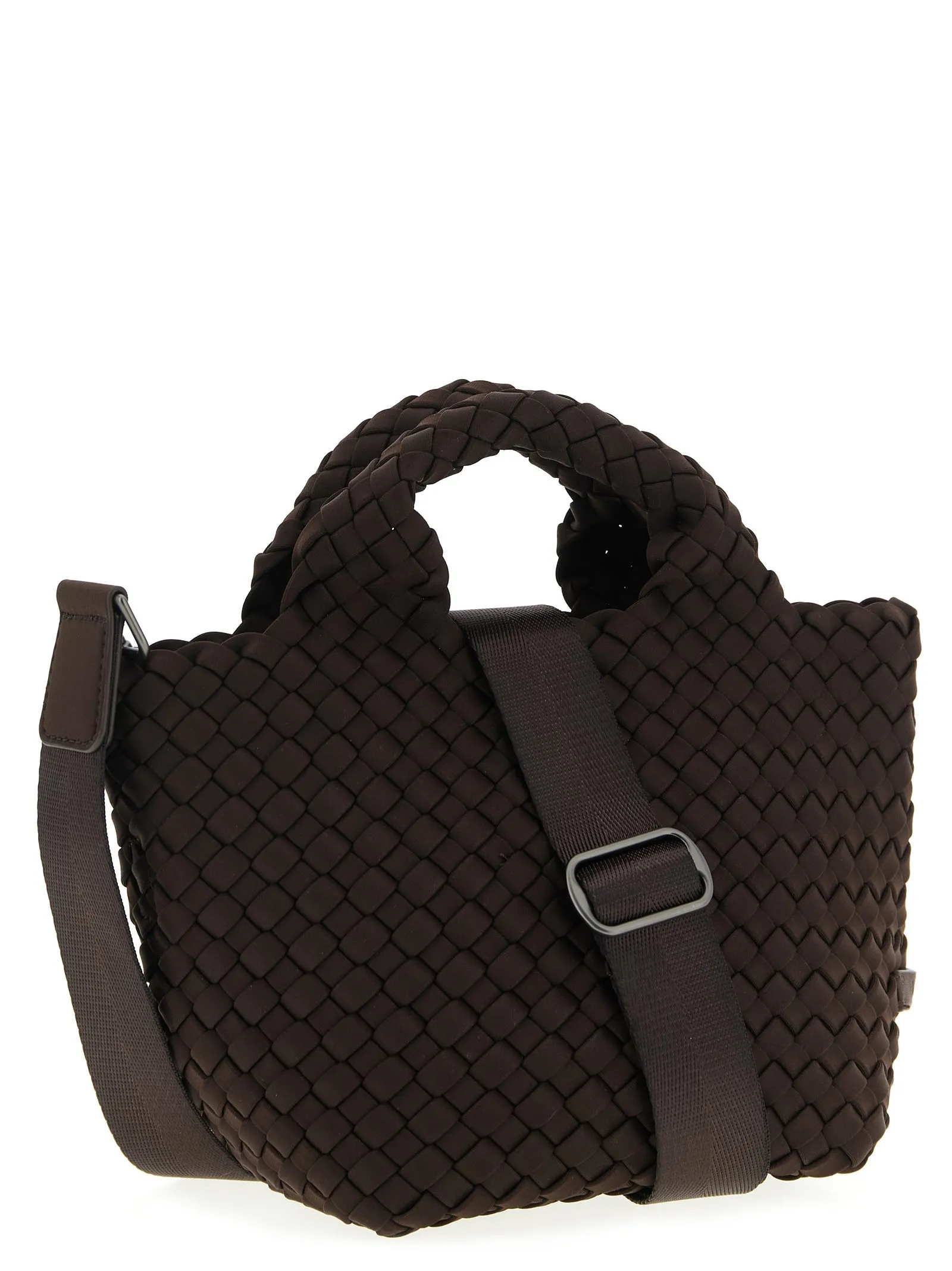 St. Barths Petit Tote Bag Brown sold by Wanan Luxury product image thumbnail 2