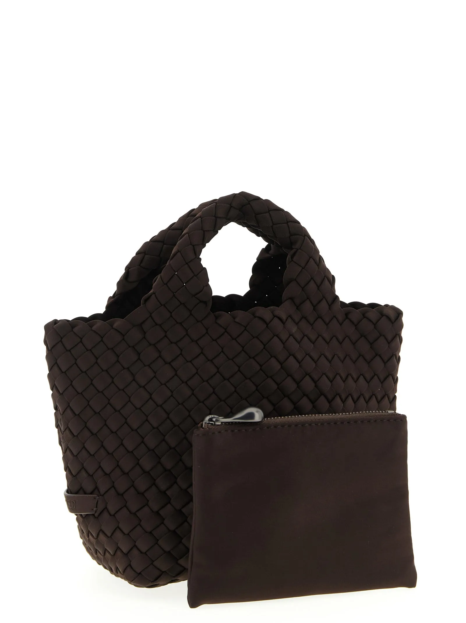 St. Barths Petit Tote Bag Brown sold by Wanan Luxury product image thumbnail 3