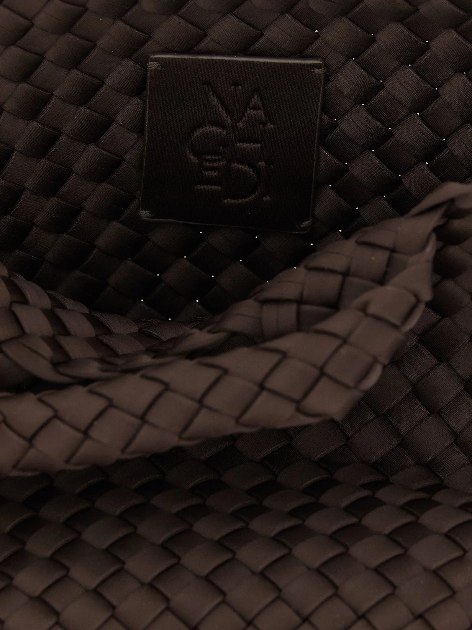 St. Barths Petit Tote Bag Brown sold by Wanan Luxury product image thumbnail 4