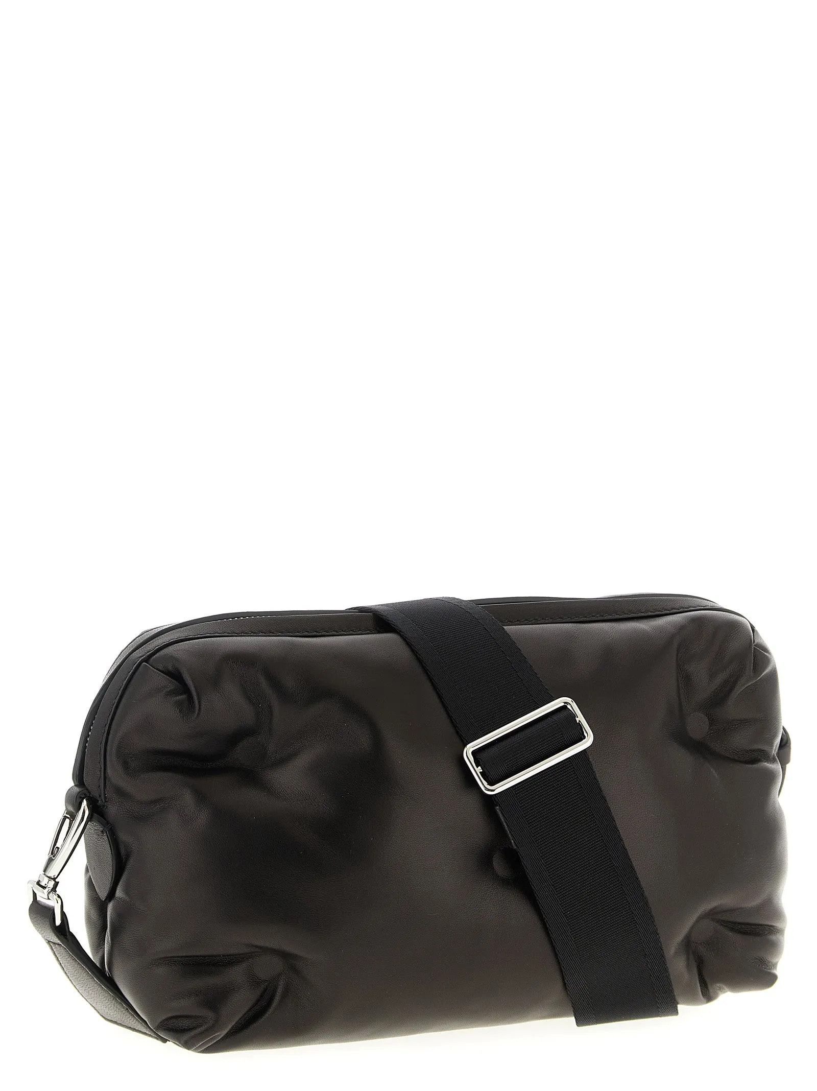 Glam Slam Crossbody Bags Black sold by Wanan Luxury product image thumbnail 2