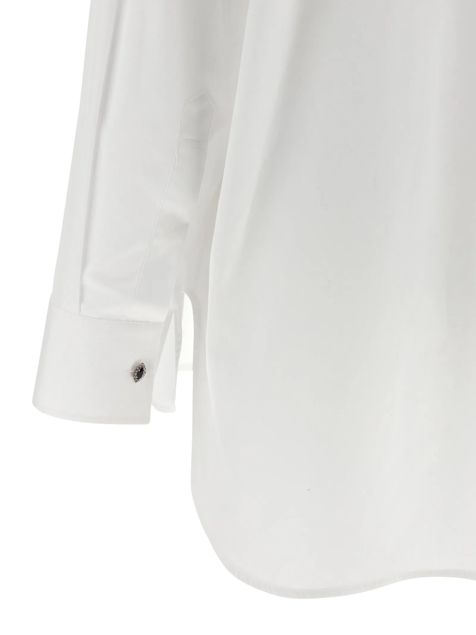Journey Shirt And Blouse White sold by Wanan Luxury product image thumbnail 4
