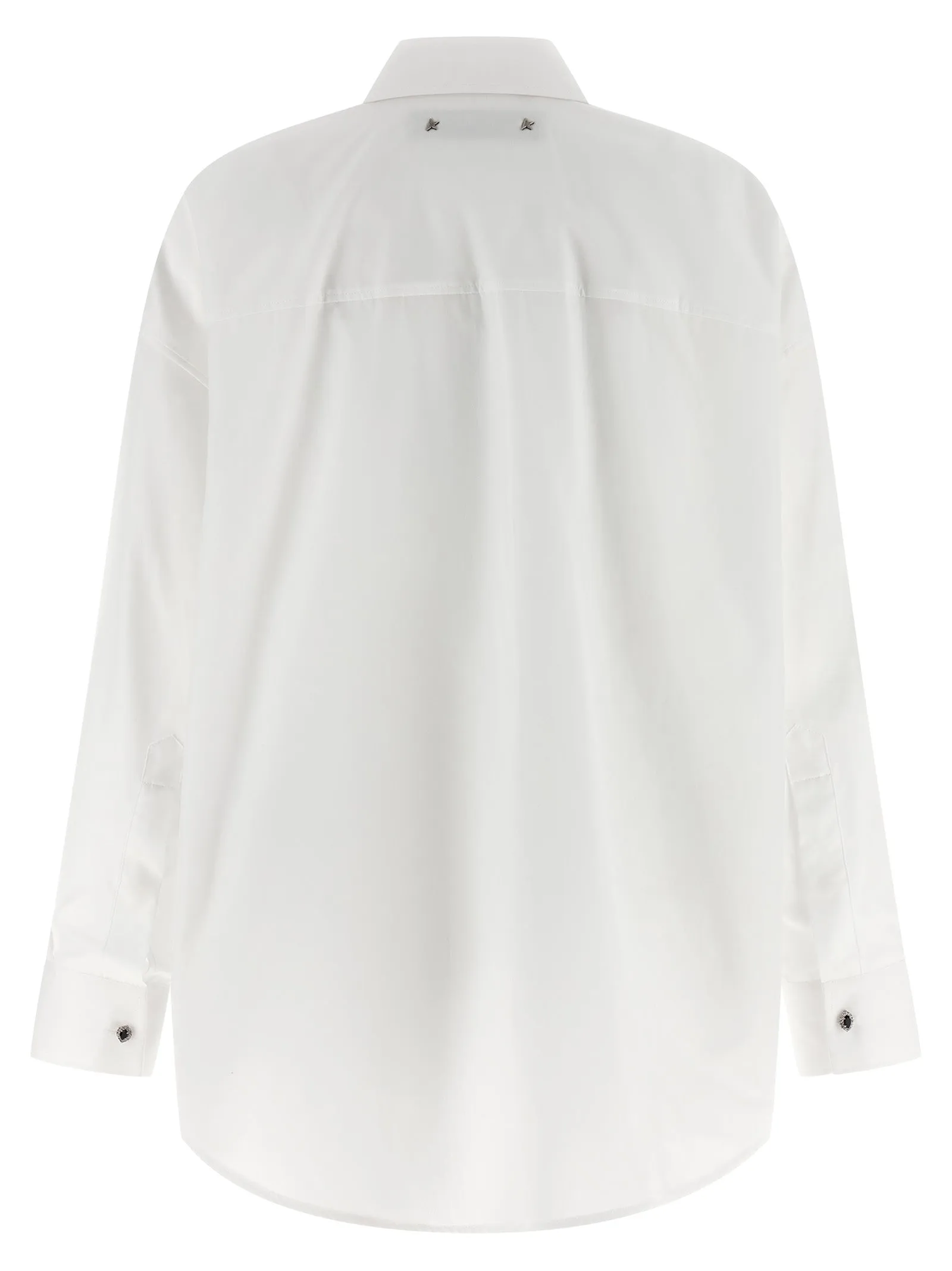 Journey Shirt And Blouse White sold by Wanan Luxury product image thumbnail 2