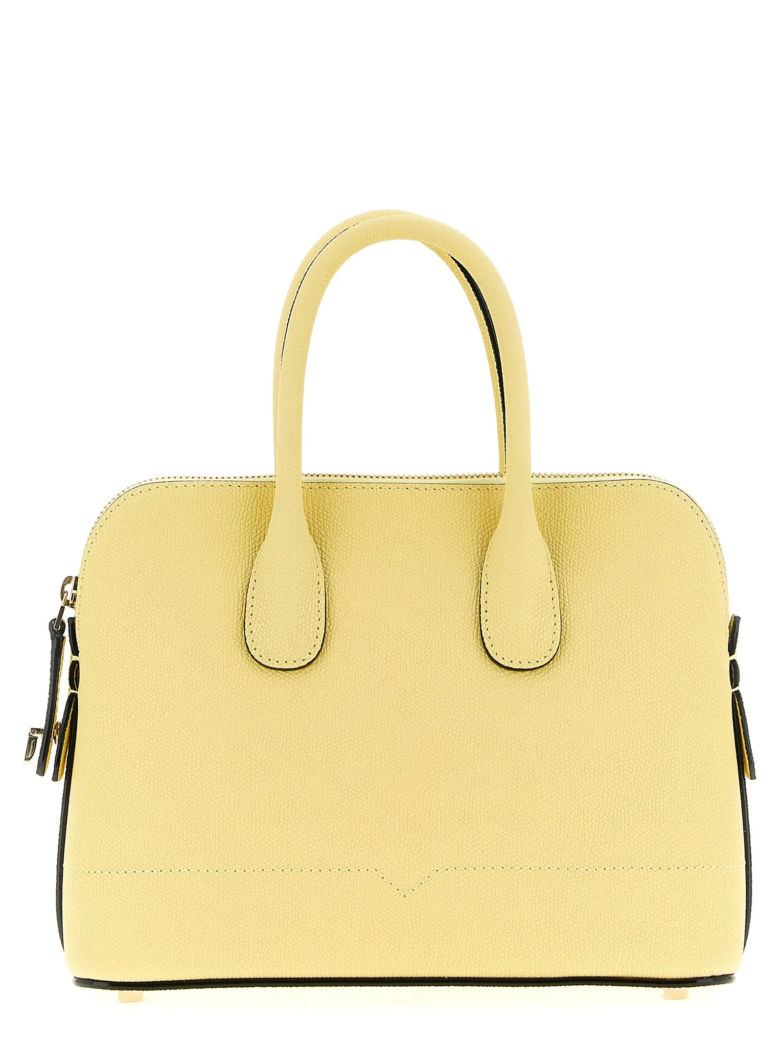 Mylogo Hand Bags Yellow sold by Wanan Luxury