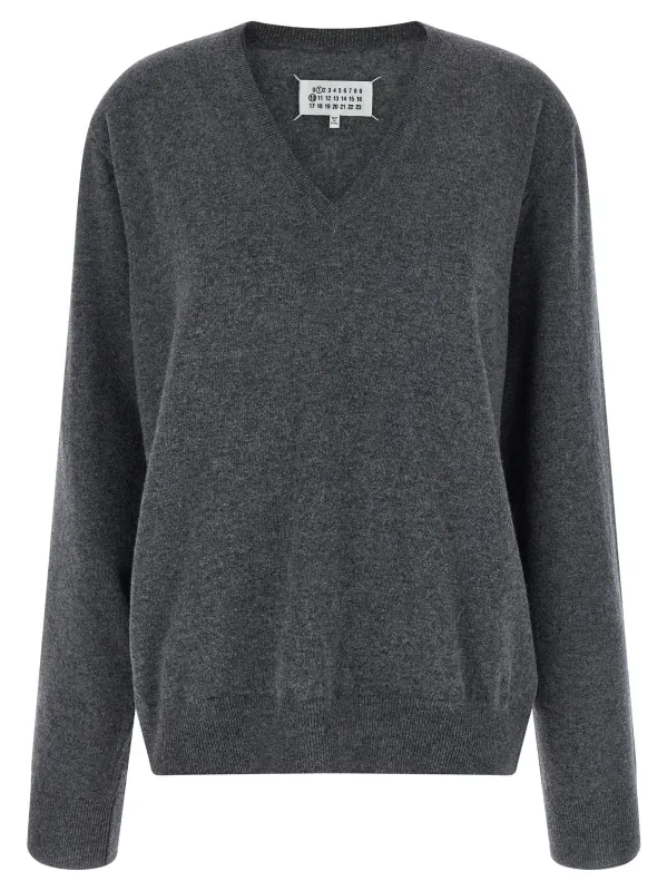 Four Stitches Sweaters And Cardigans Gray sold by Wanan Luxury