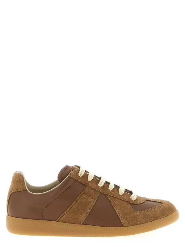 Replica Sneakers Brown sold by Wanan Luxury