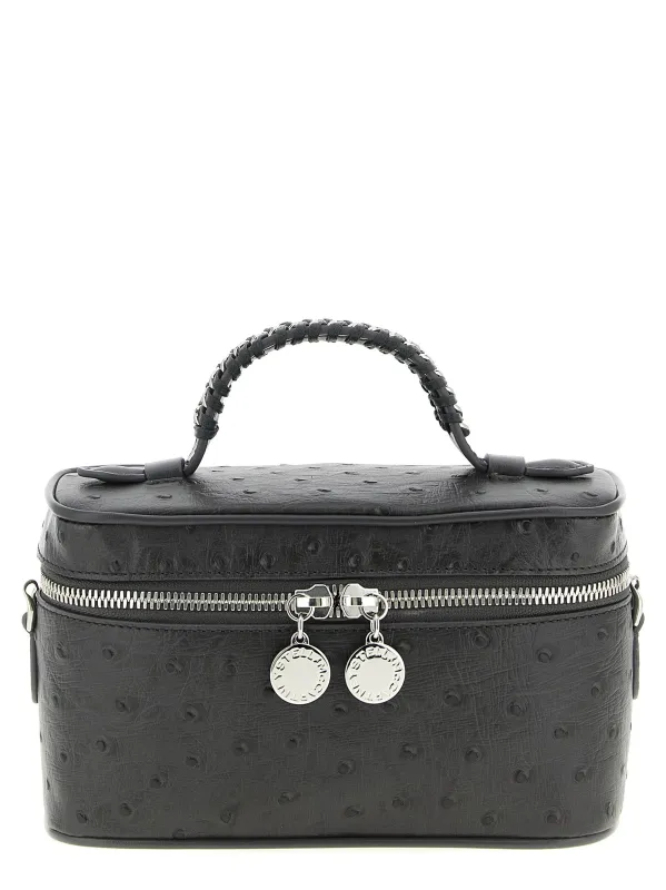 Vanity Falabella Crossbody Bag Crossbody Bags Black sold by Wanan Luxury