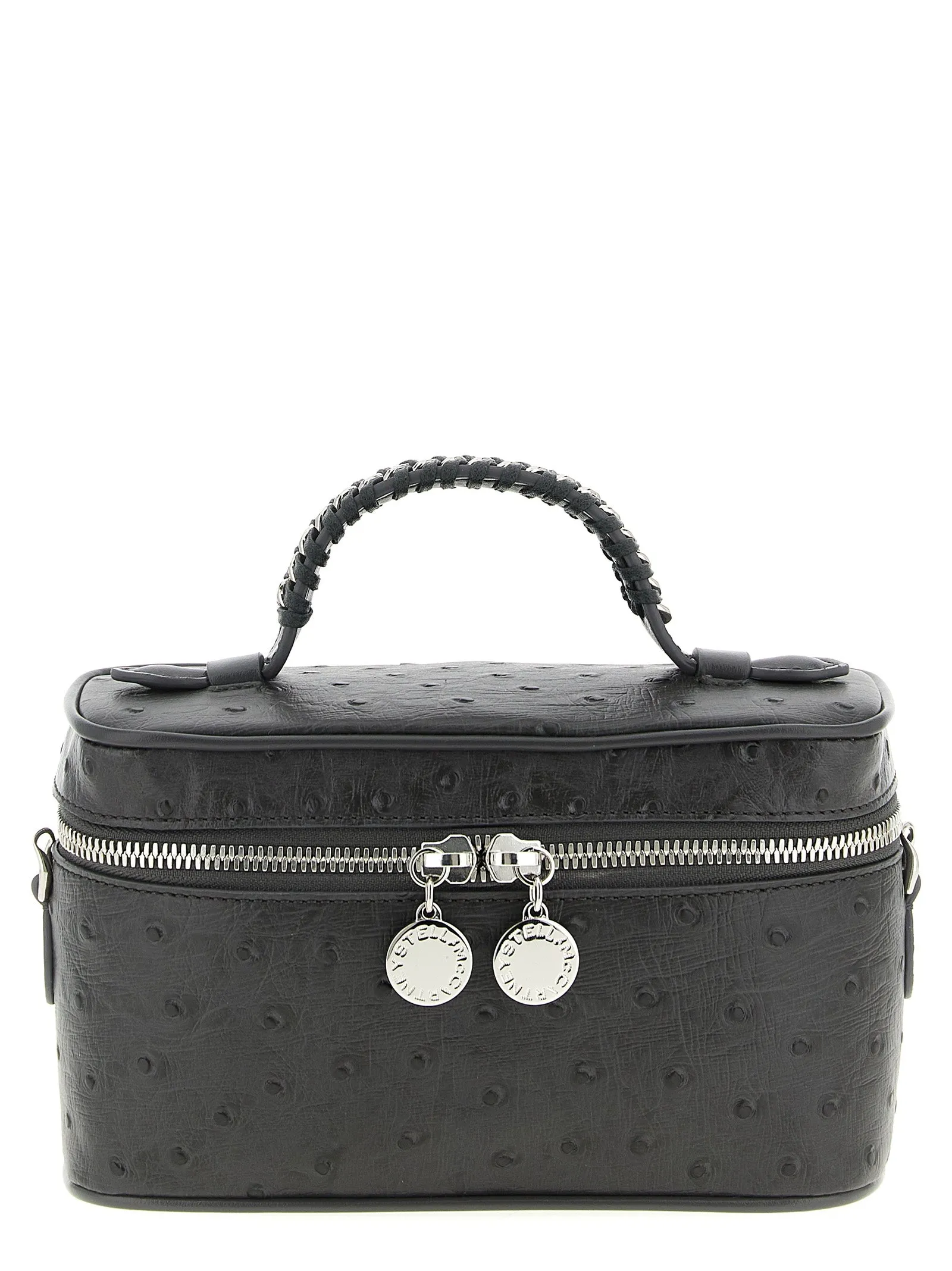 Vanity Falabella Crossbody Bag Crossbody Bags Black sold by Wanan Luxury