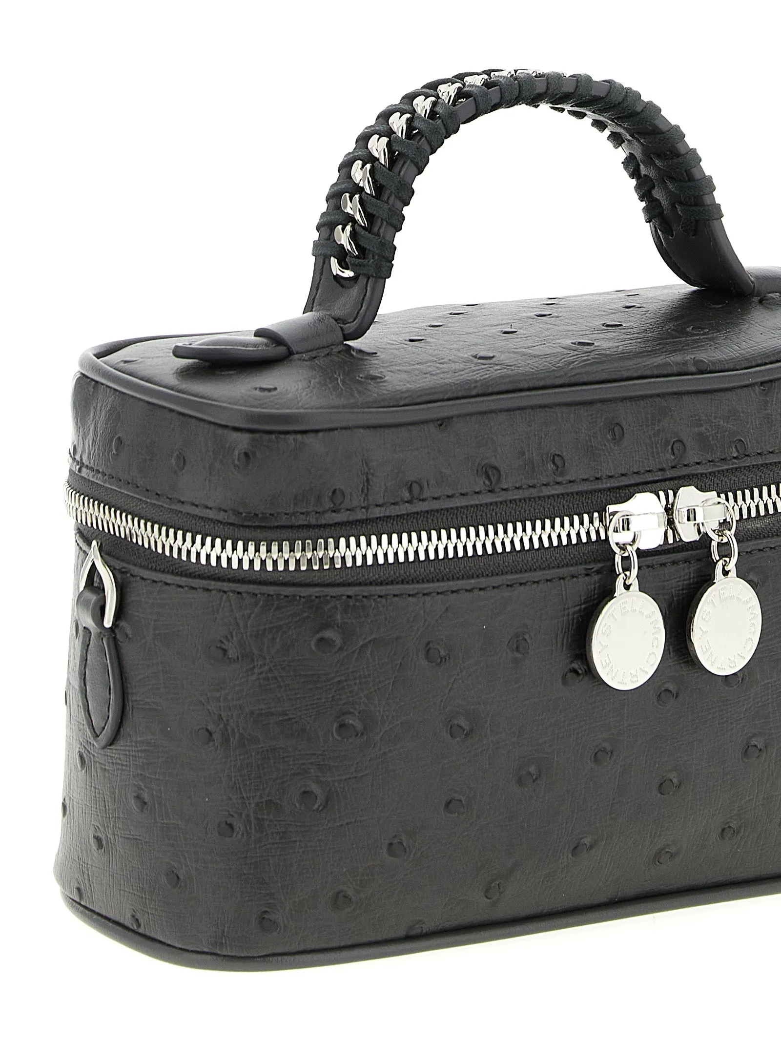 Vanity Falabella Crossbody Bag Crossbody Bags Black sold by Wanan Luxury product image thumbnail 3