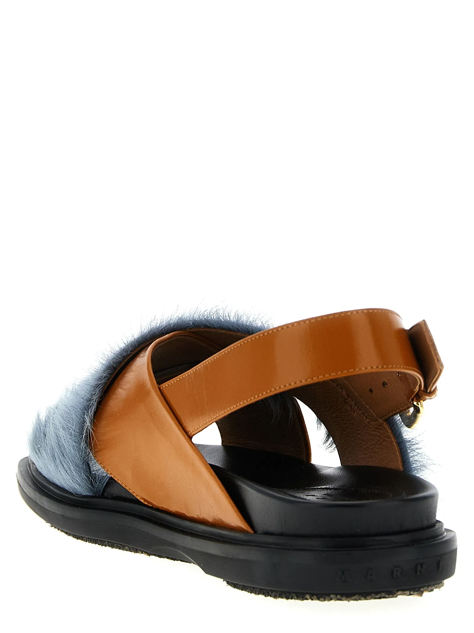 Fussbett Sandals Multicolor sold by Wanan Luxury product image thumbnail 3