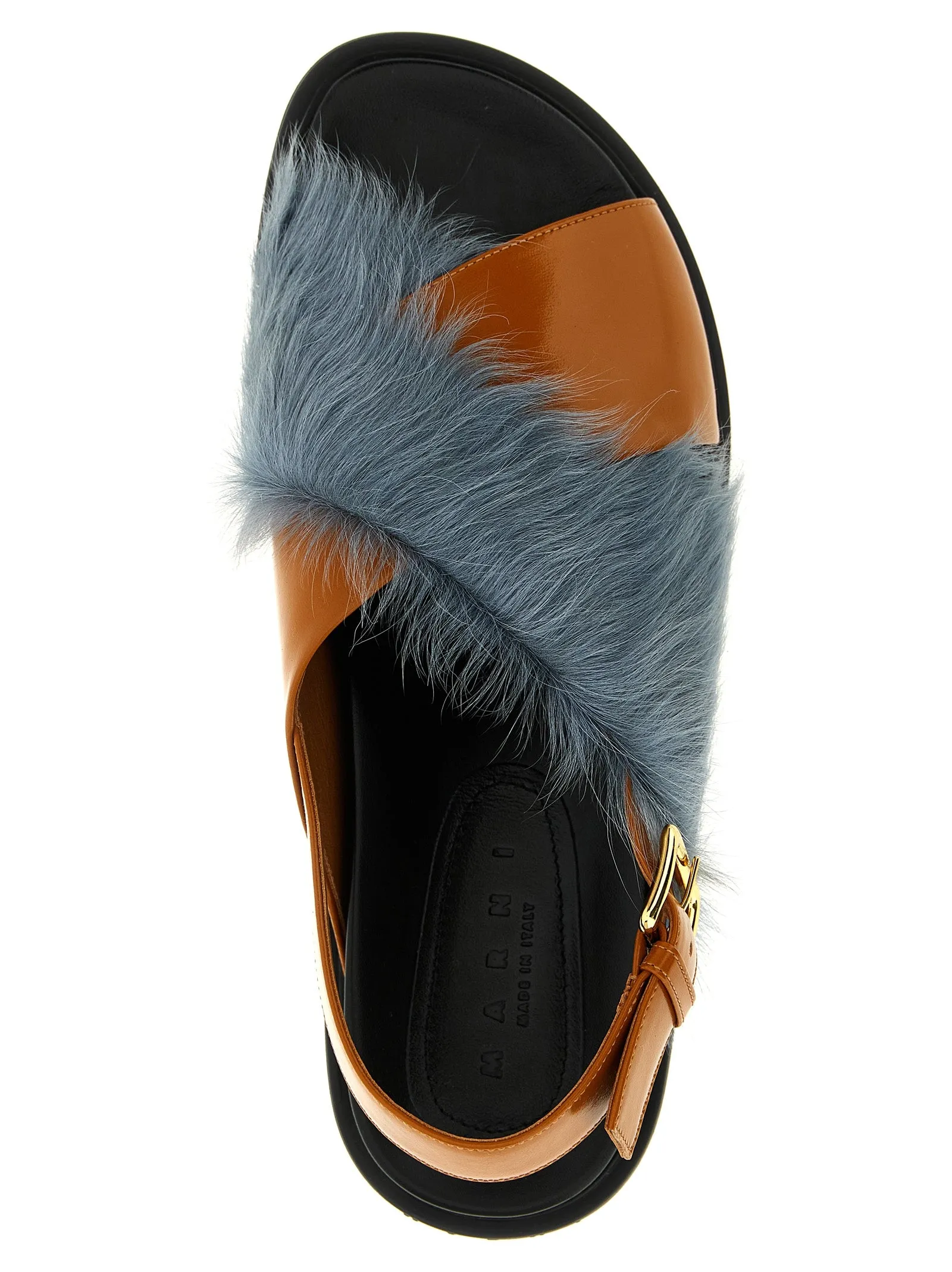 Fussbett Sandals Multicolor sold by Wanan Luxury product image thumbnail 4