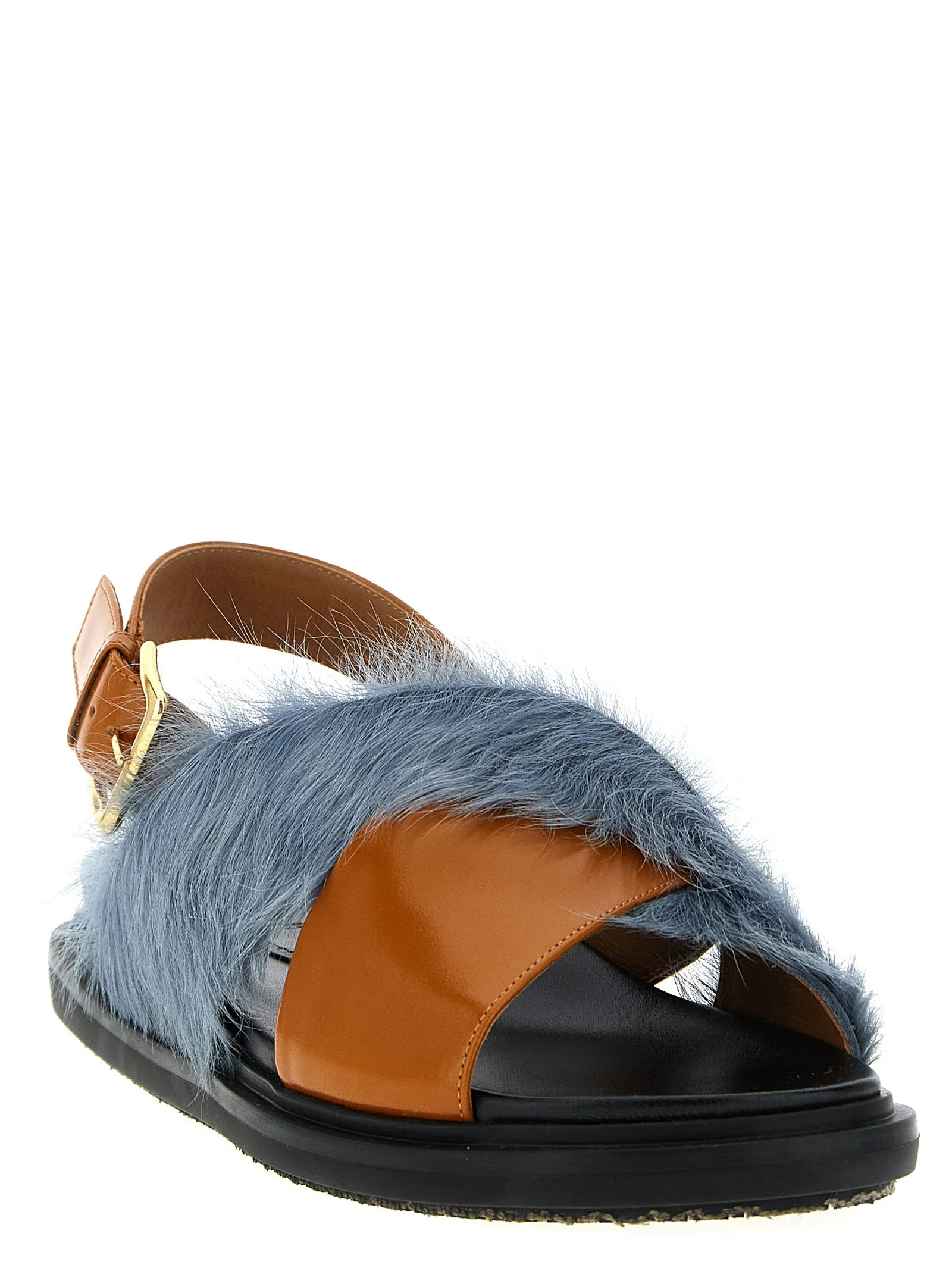 Fussbett Sandals Multicolor sold by Wanan Luxury product image thumbnail 2