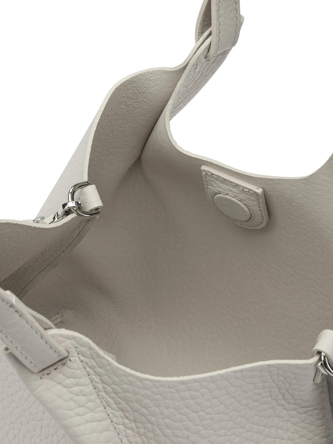 Shoulder Bags Grey sold by Wanan Luxury product image thumbnail 5