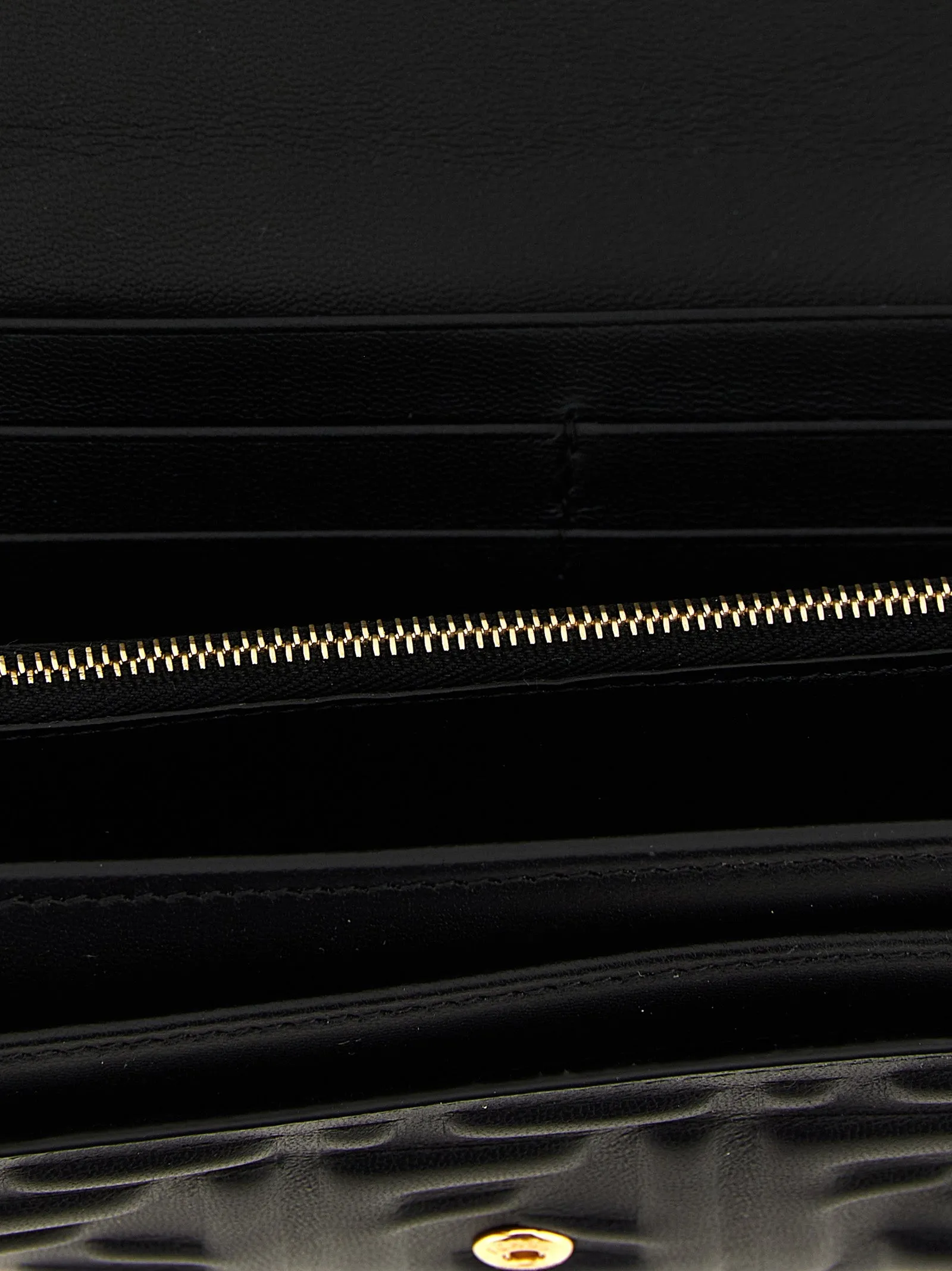 Baguette Wallets And Card Holders Black sold by Wanan Luxury product image thumbnail 4