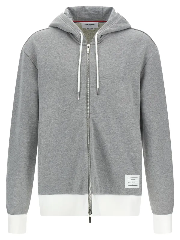 4bar Sweatshirt Gray sold by Wanan Luxury