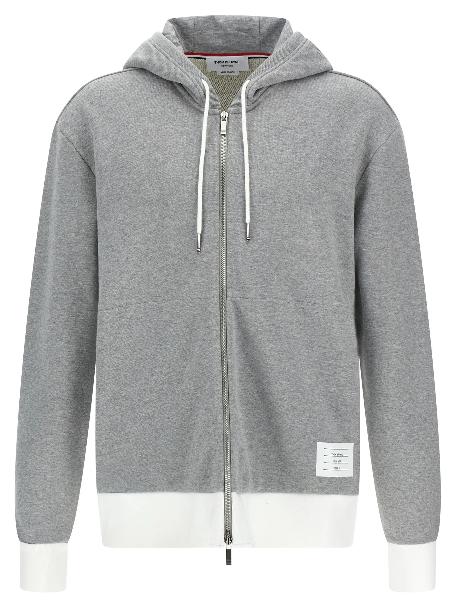 4bar Sweatshirt Gray sold by Wanan Luxury