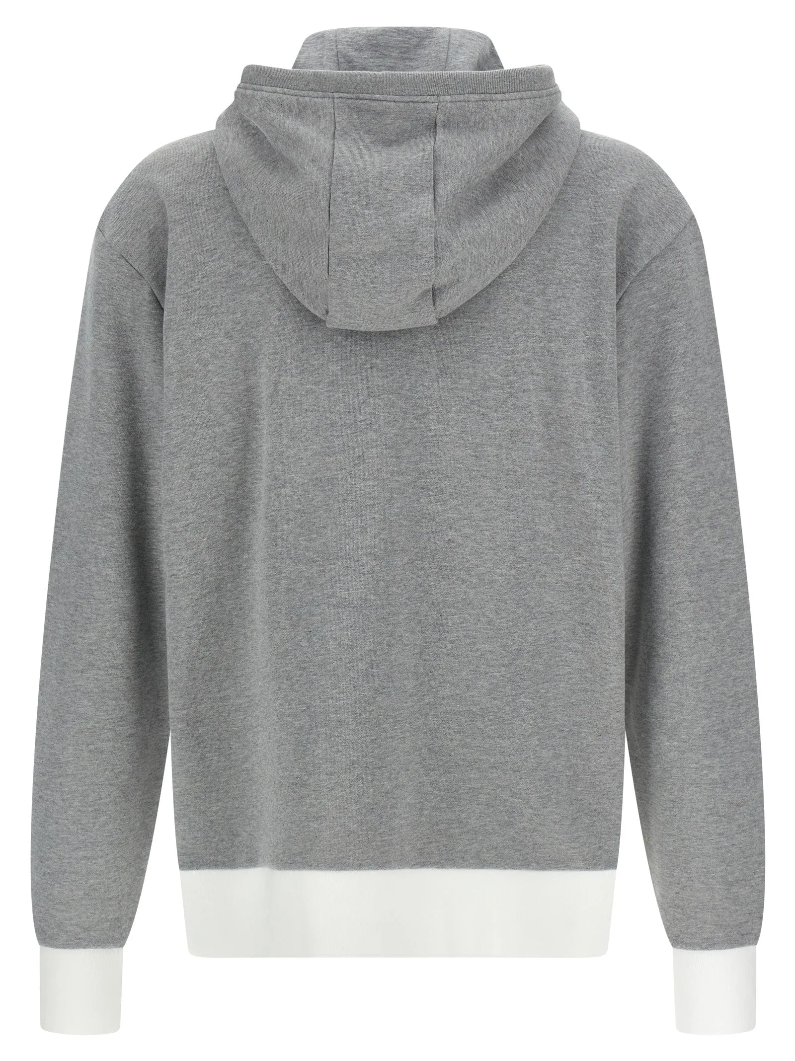 4bar Sweatshirt Gray sold by Wanan Luxury product image thumbnail 2