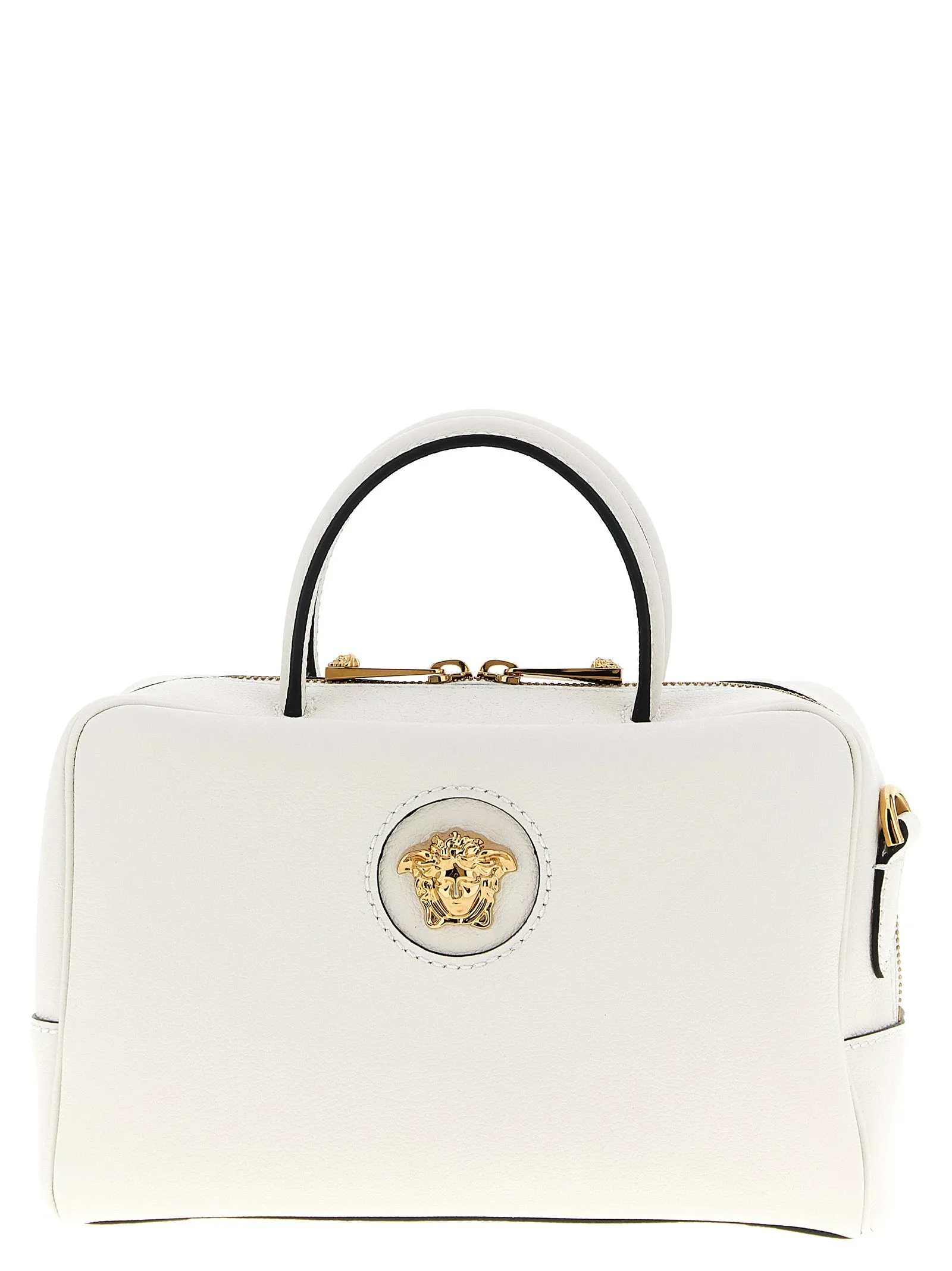 Boston Hand Bags White sold by Wanan Luxury