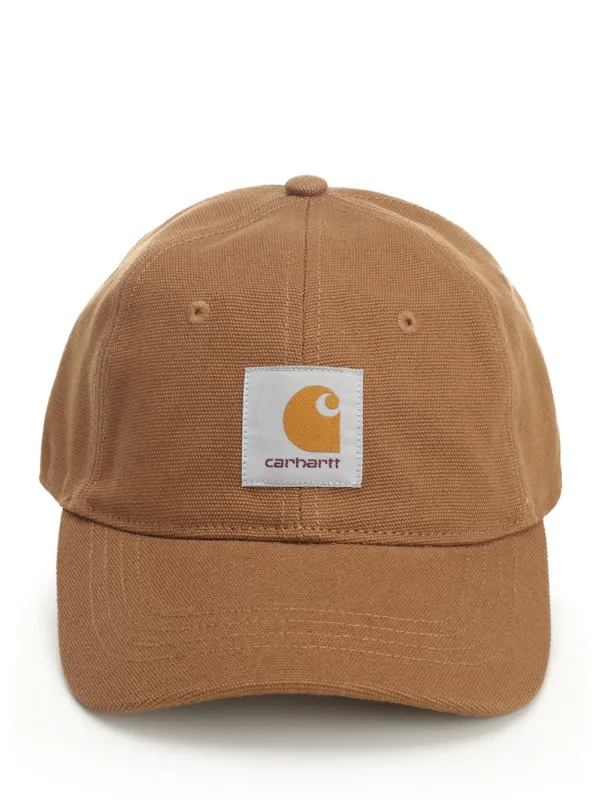 Dearborn Cotton Hat Hats Brown sold by Wanan Luxury