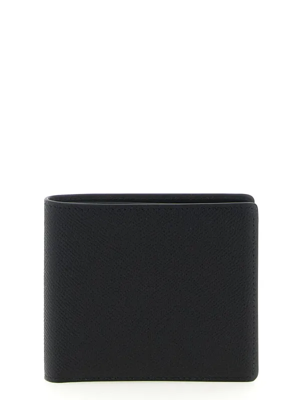 Stitching Wallets And Card Holders Black sold by Wanan Luxury