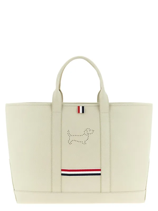 Tool Tote Tote Bag White sold by Wanan Luxury