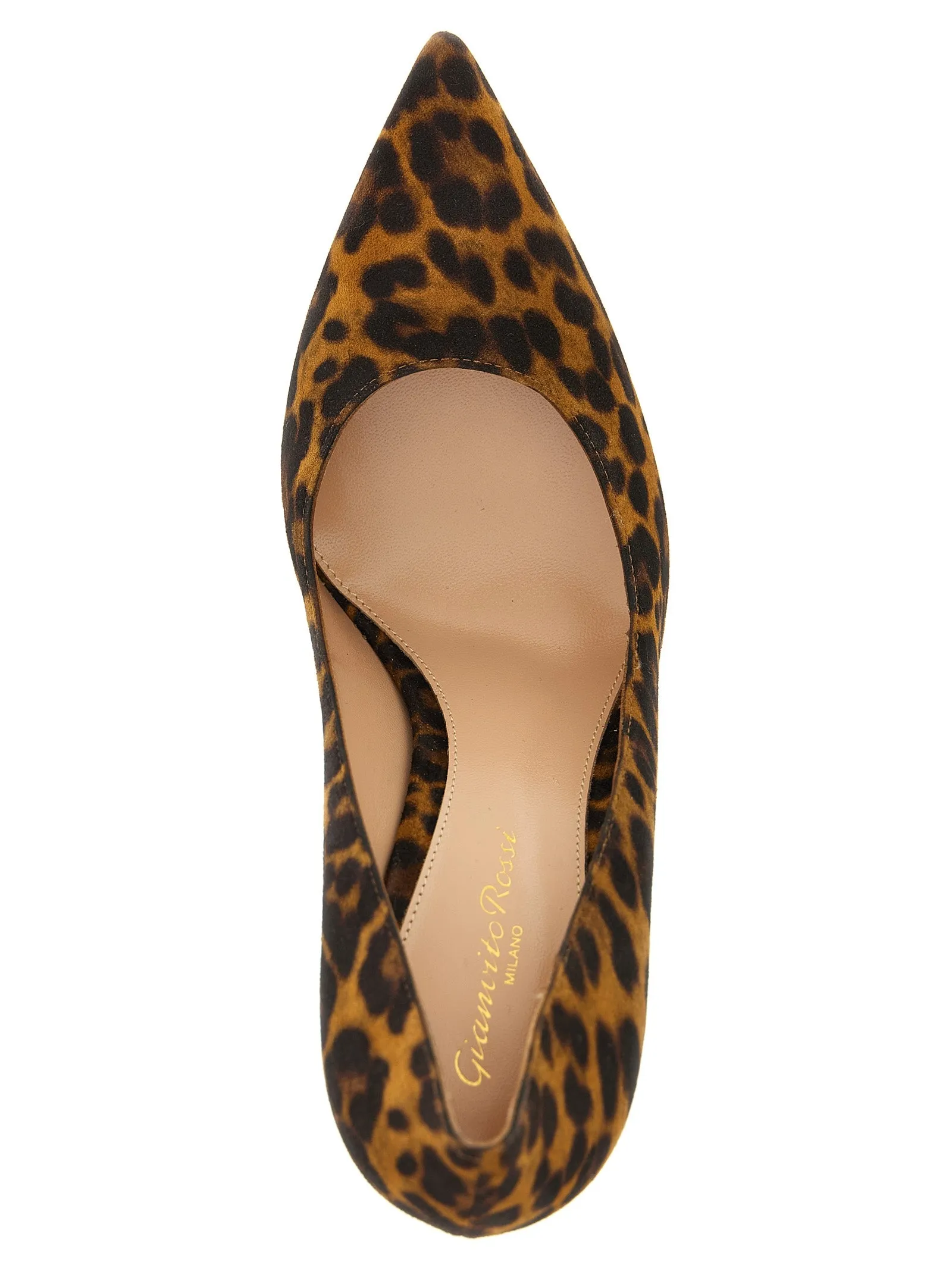 Gianvito Pumps Multicolor sold by Wanan Luxury product image thumbnail 4