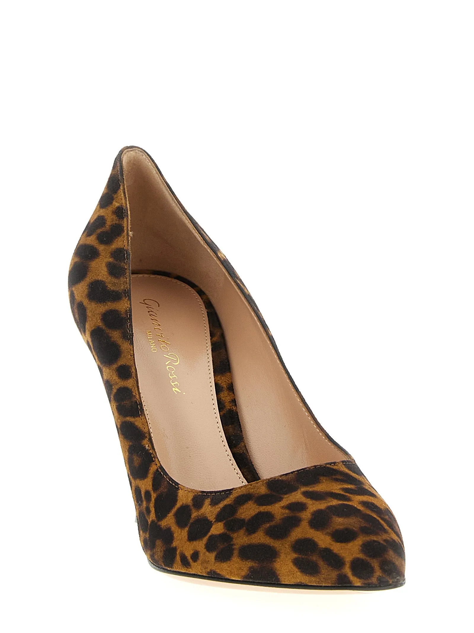 Gianvito Pumps Multicolor sold by Wanan Luxury product image thumbnail 2