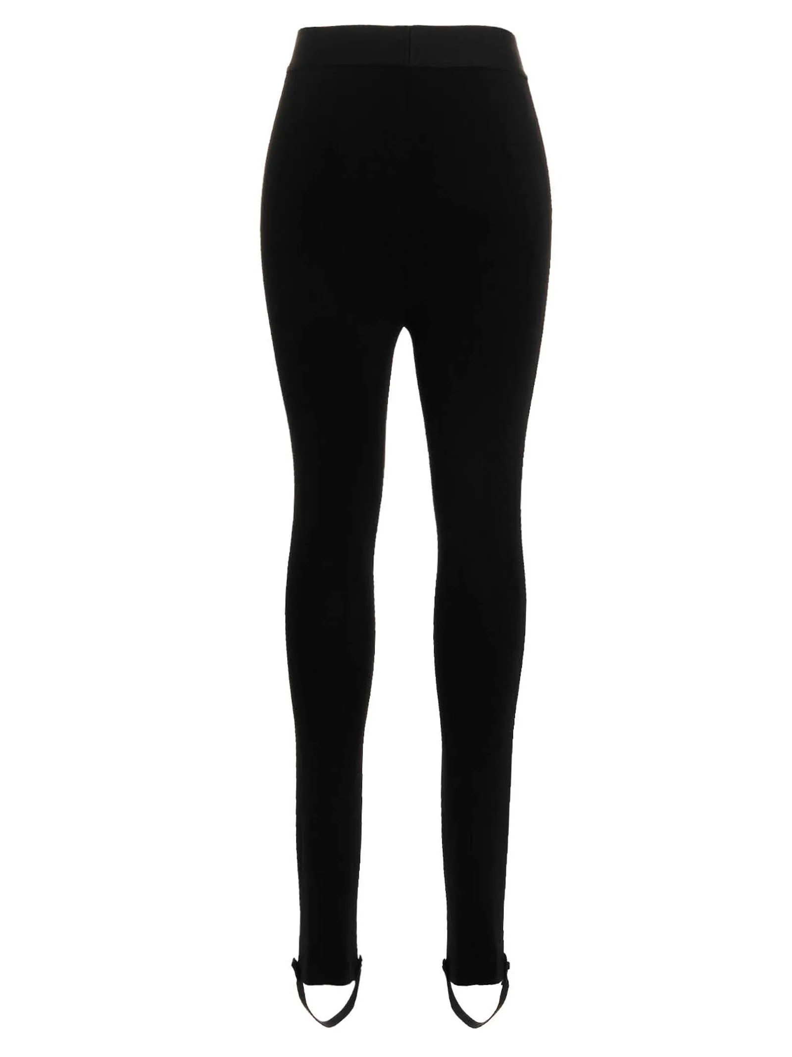 Logo Leggings Black sold by Wanan Luxury product image thumbnail 2