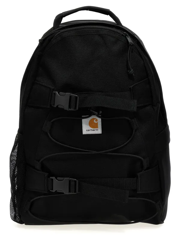 Kickflip Backpacks & Travels Black sold by Wanan Luxury