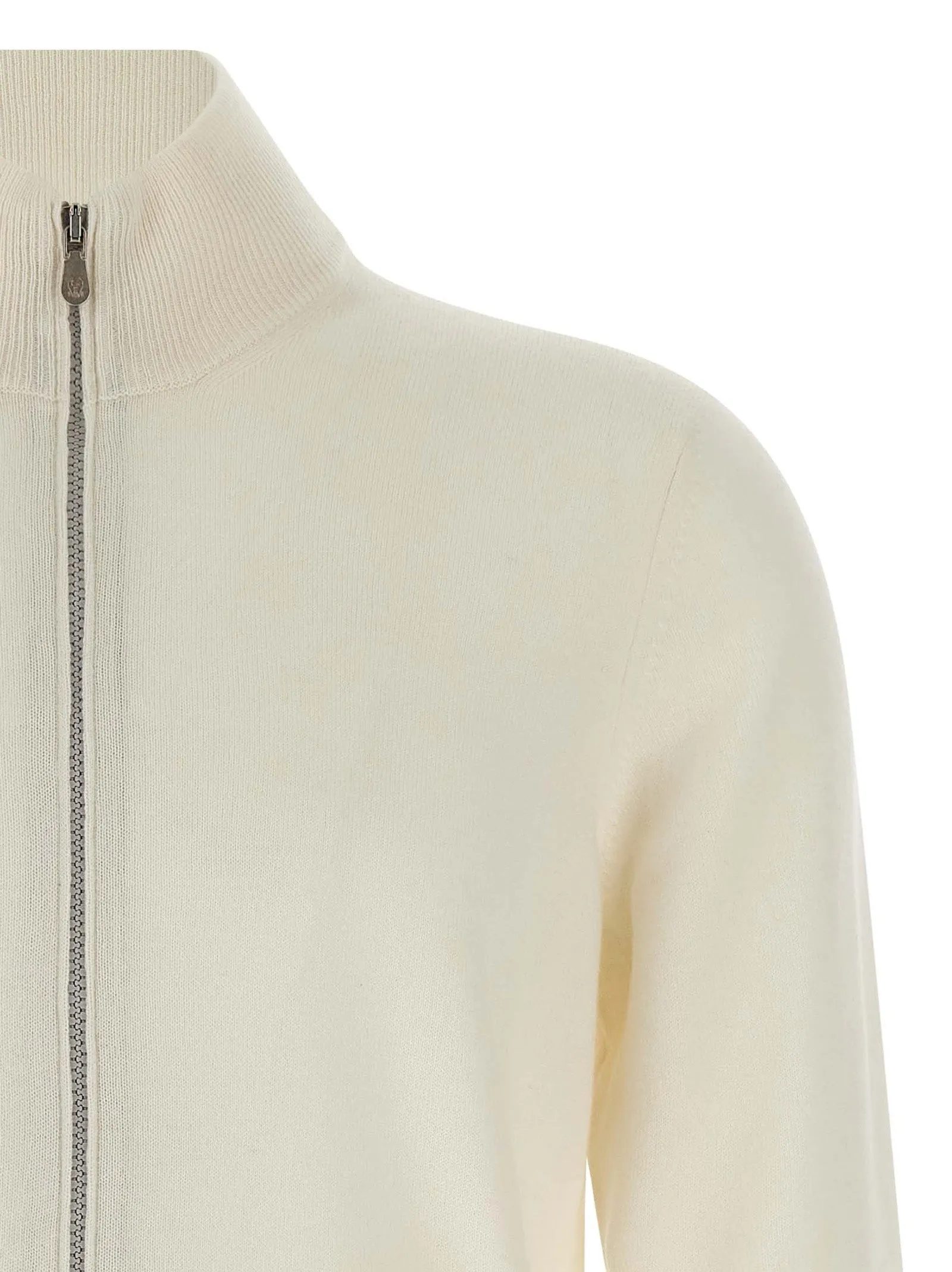 Cardigan Cashmere Sweaters And Cardigans White sold by Wanan Luxury product image thumbnail 3