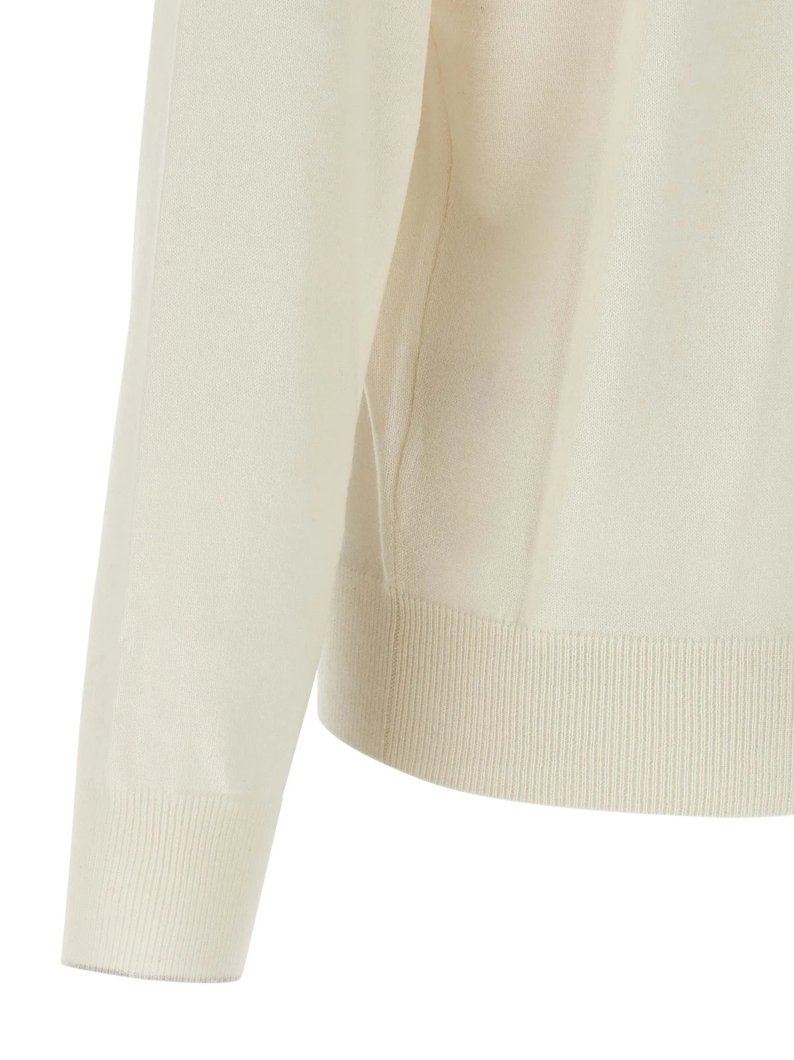 Cardigan Cashmere Sweaters And Cardigans White sold by Wanan Luxury product image thumbnail 4