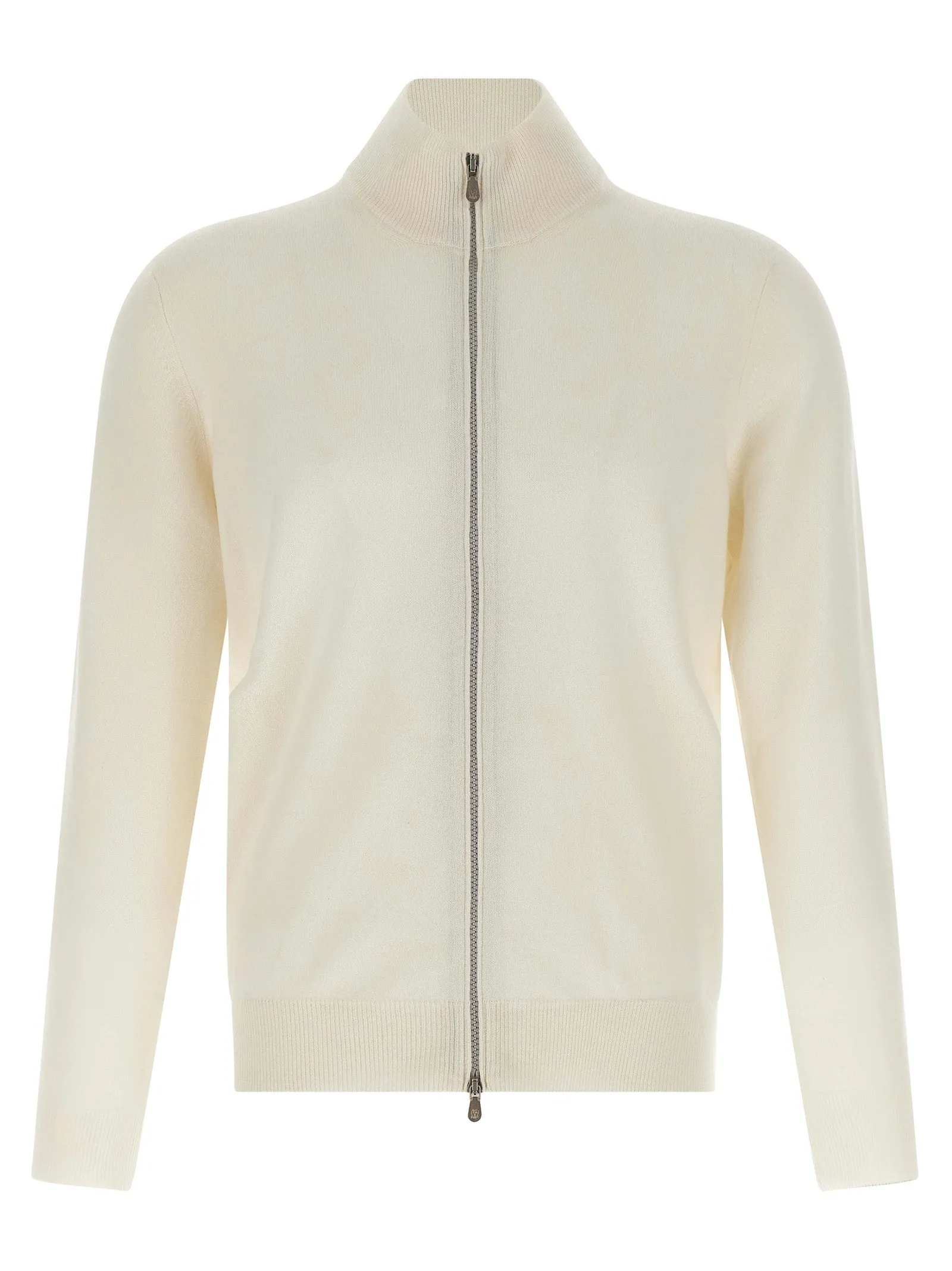 Cardigan Cashmere Sweaters And Cardigans White sold by Wanan Luxury