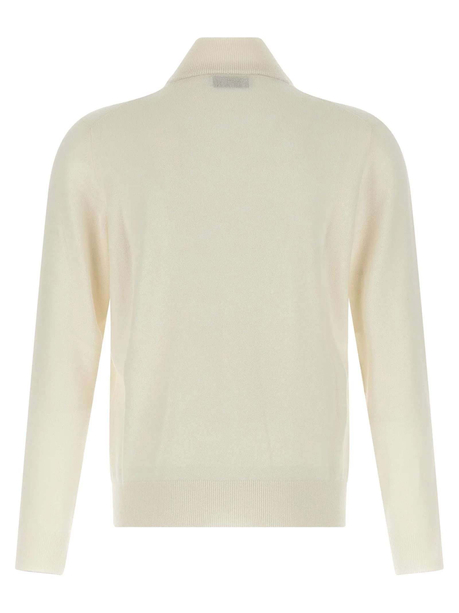 Cardigan Cashmere Sweaters And Cardigans White sold by Wanan Luxury product image thumbnail 2
