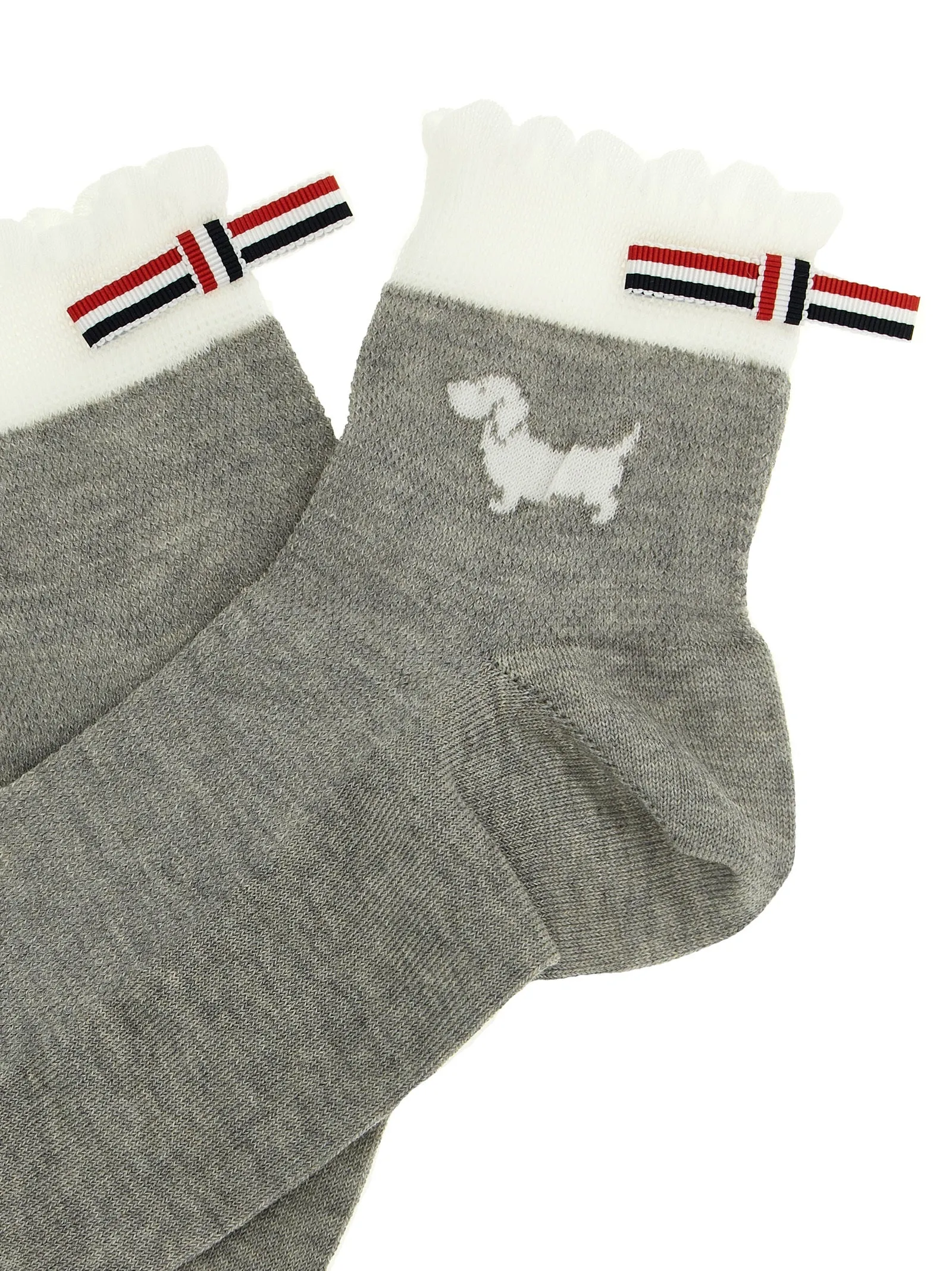 Hector Socks Gray sold by Wanan Luxury product image thumbnail 3