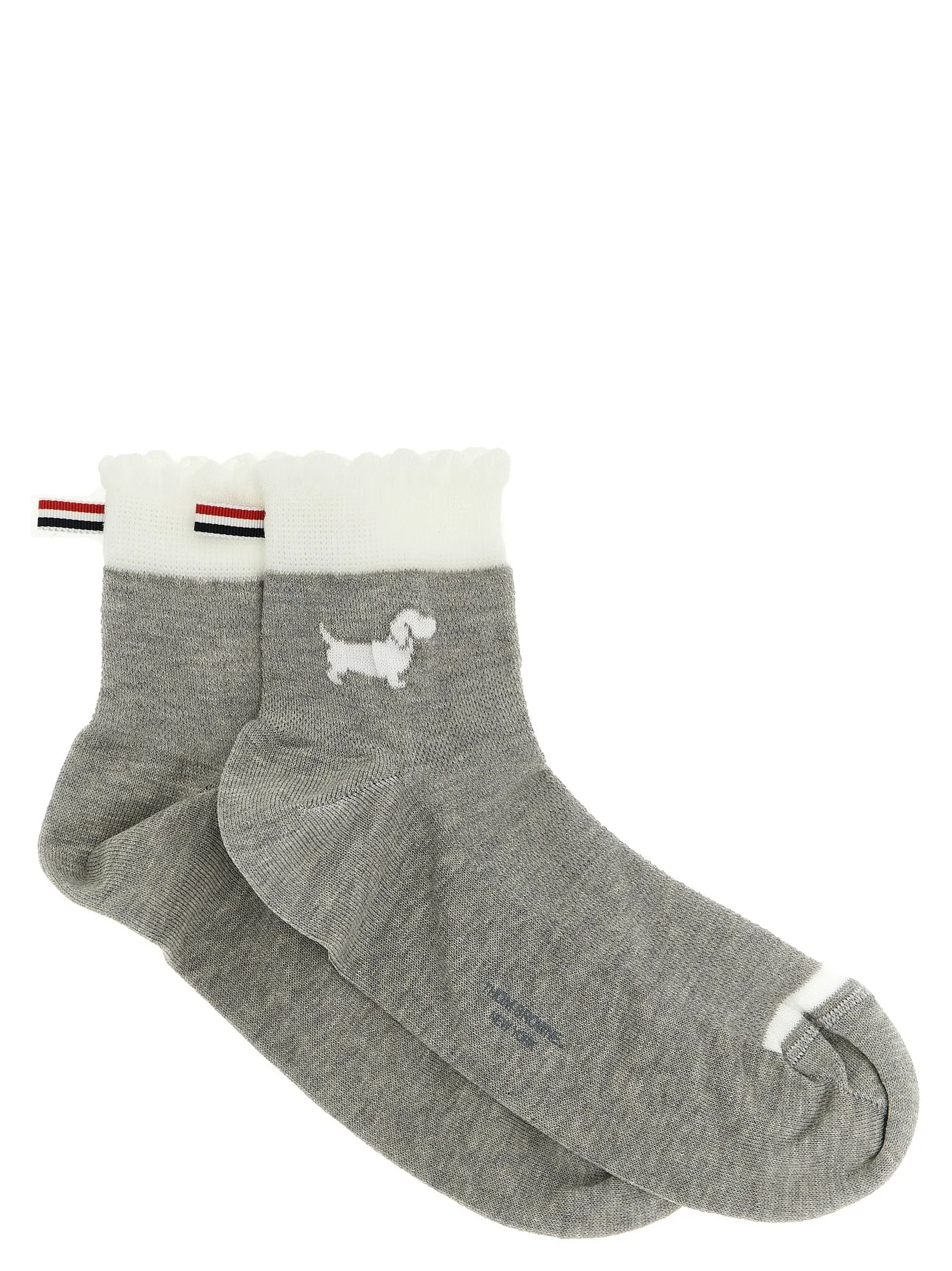 Hector Socks Gray sold by Wanan Luxury