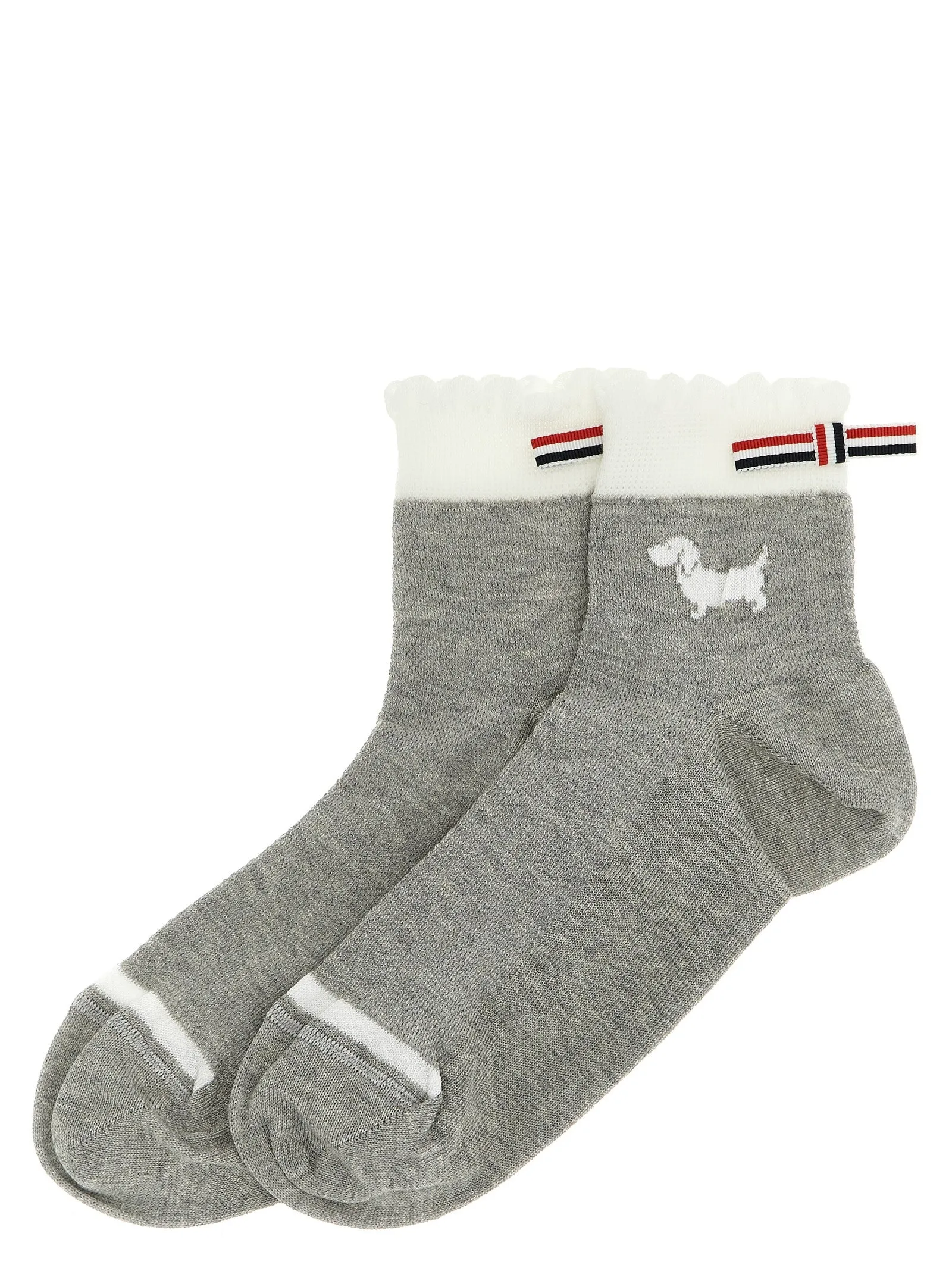 Hector Socks Gray sold by Wanan Luxury product image thumbnail 2